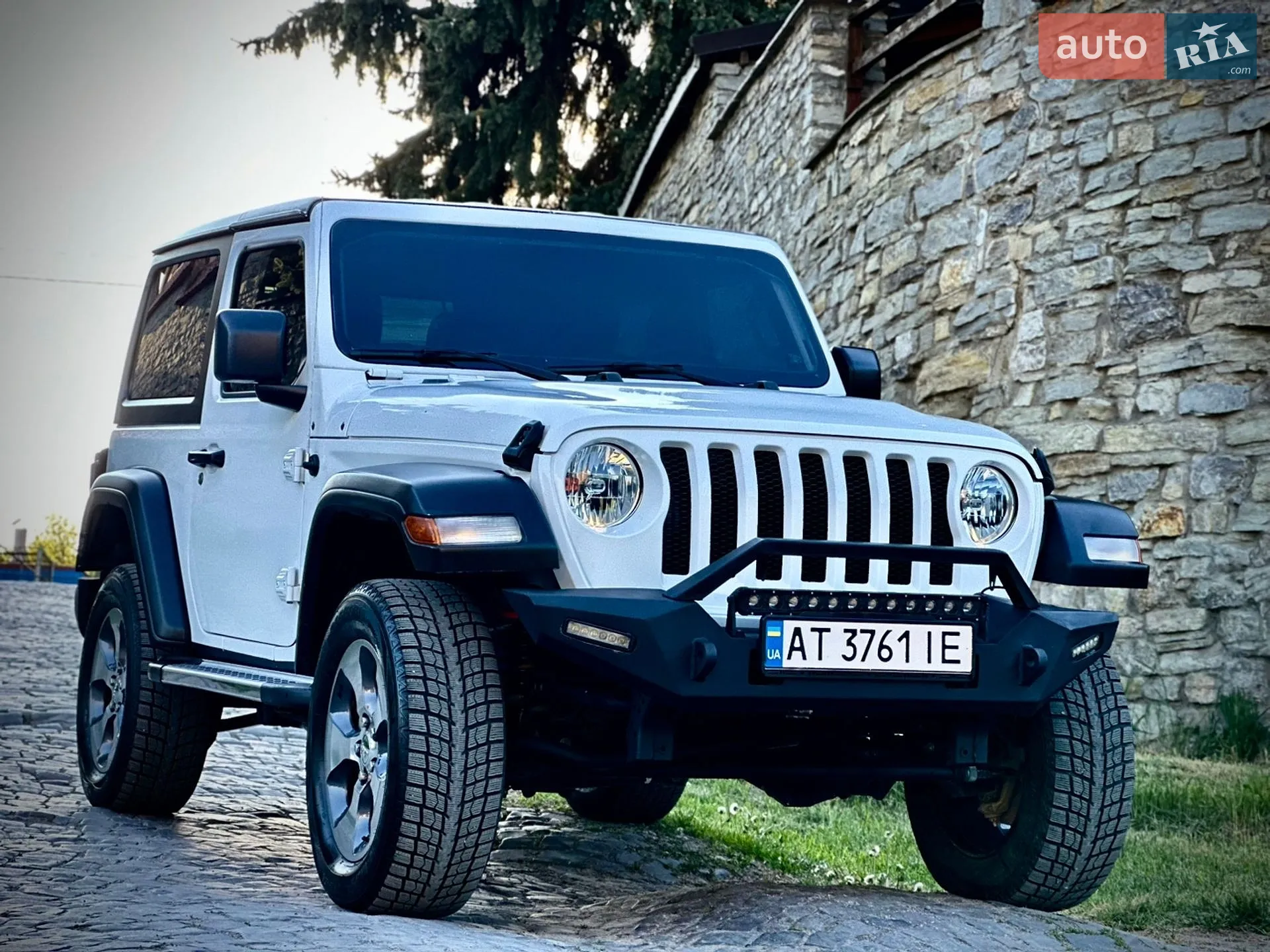 2019 Jeep Wrangler - мініатюра 8
