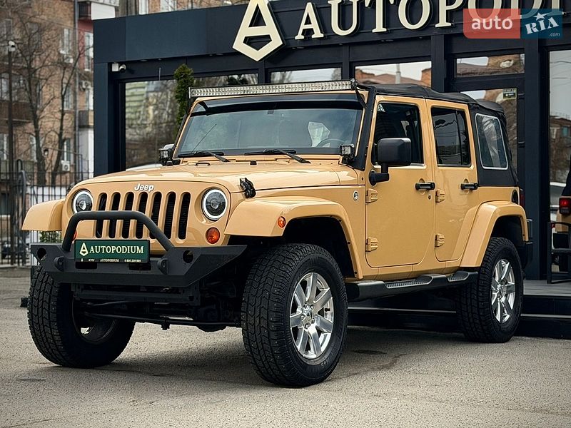 Jeep Wrangler 2013 Jeep Wrangler 2013