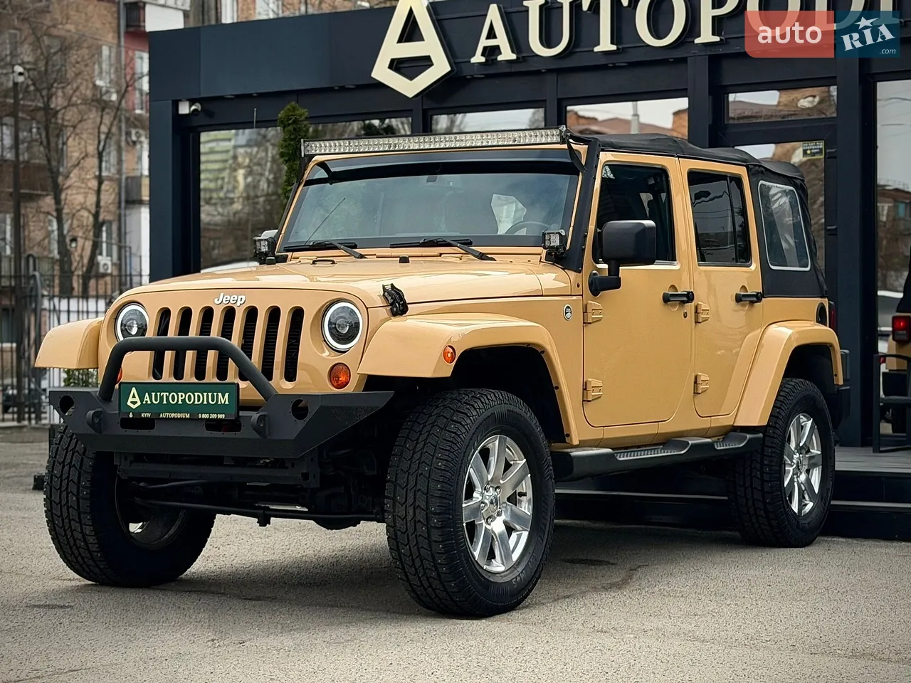 2013 Jeep Wrangler - мініатюра 19