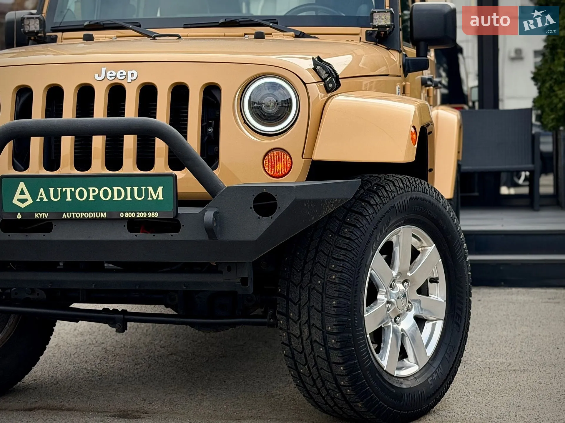 2013 Jeep Wrangler - мініатюра 8