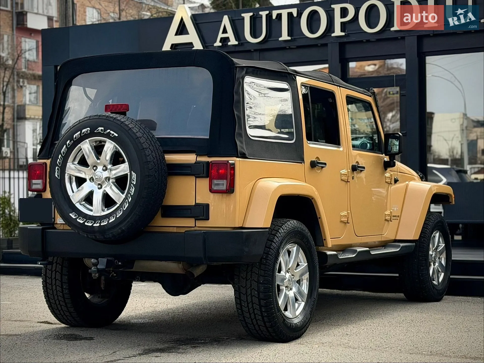 2013 Jeep Wrangler - мініатюра 21