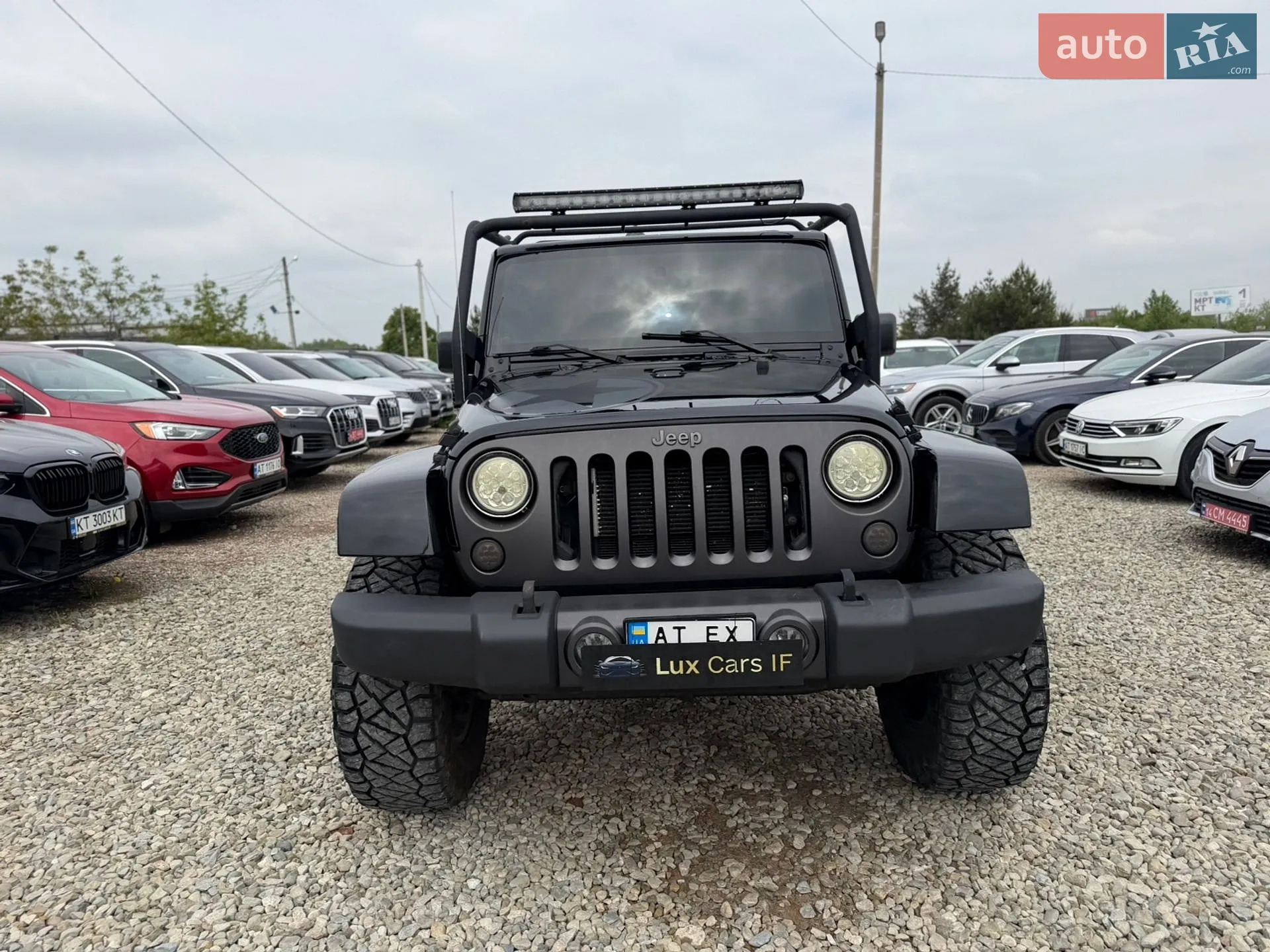 2016 Jeep Wrangler - мініатюра 4