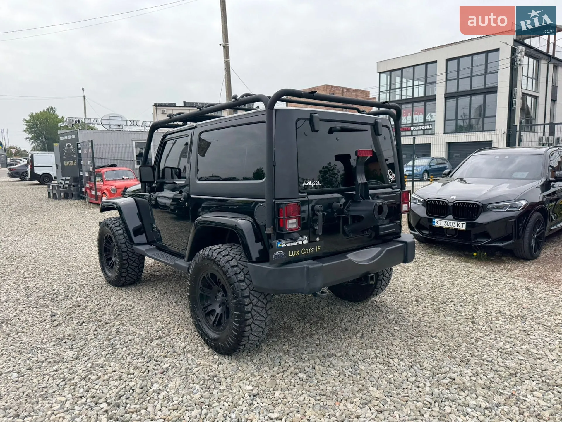2016 Jeep Wrangler - мініатюра 10