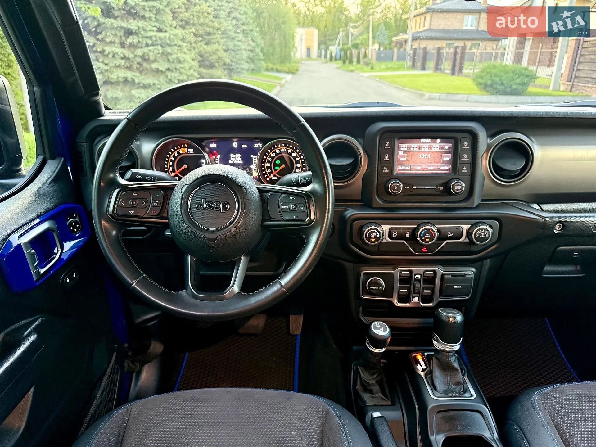 2019 Jeep Wrangler - мініатюра 80