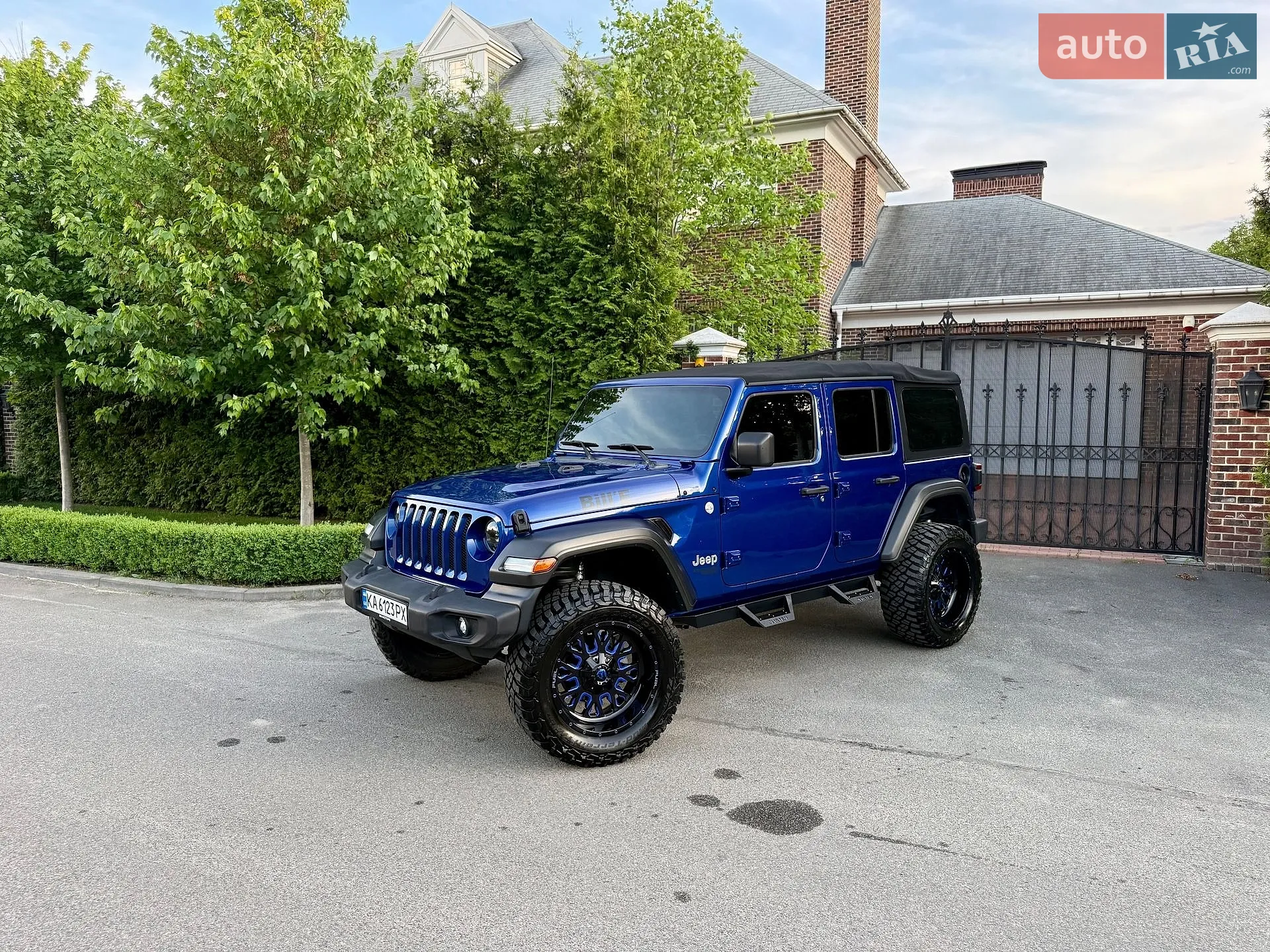 2019 Jeep Wrangler - мініатюра 101