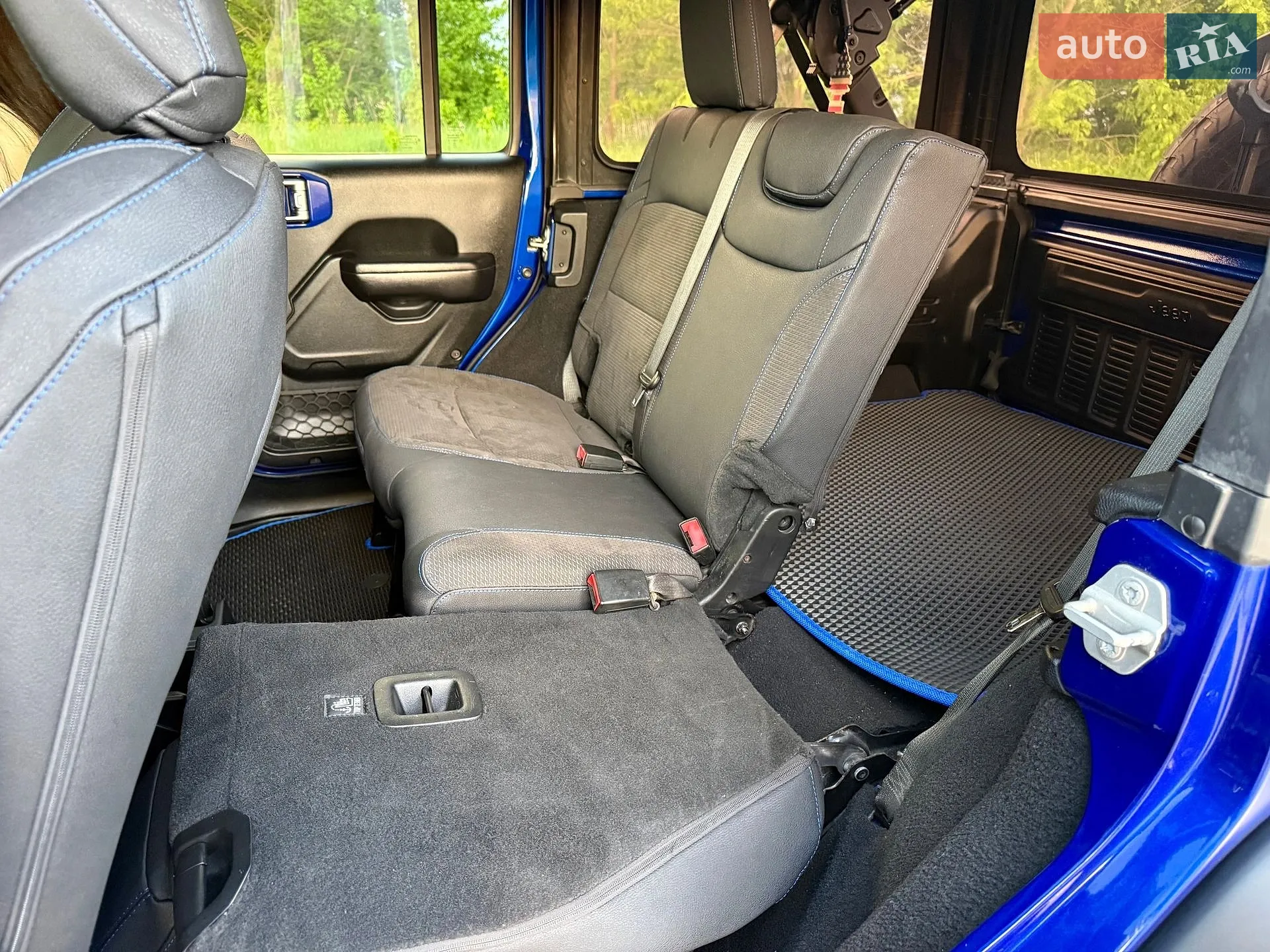 2019 Jeep Wrangler - мініатюра 116