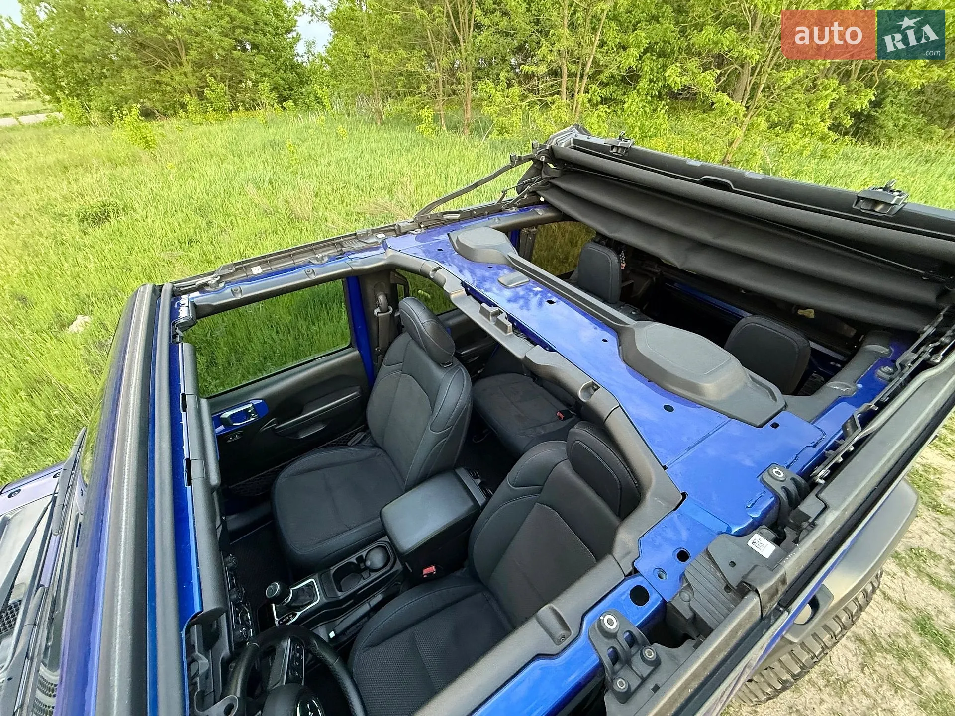2019 Jeep Wrangler - мініатюра 122