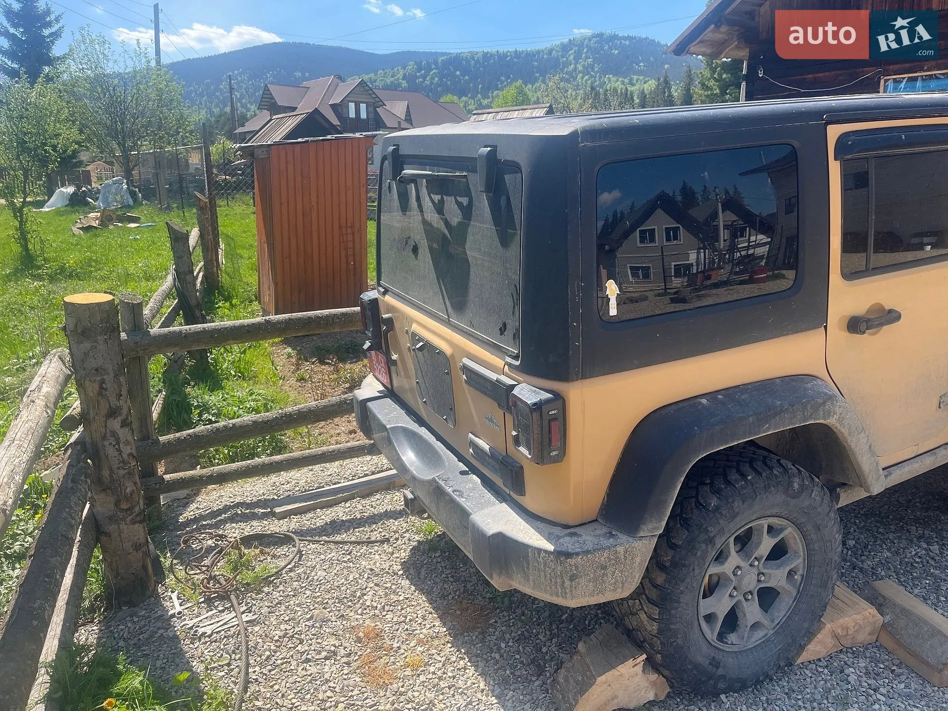 2014 Jeep Wrangler - мініатюра 4