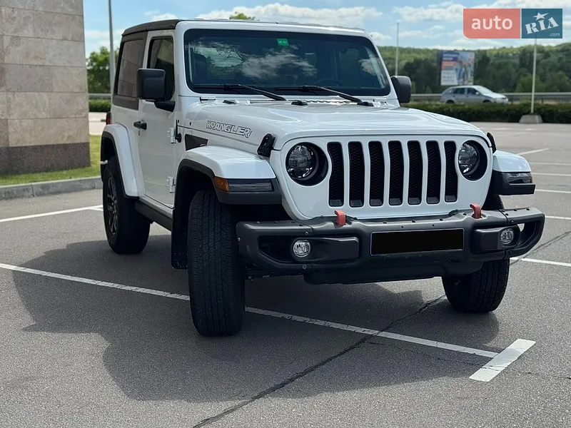 Jeep Wrangler 2022 VIN 1C4GJXAN0PW560851 фото оголошення 7 з 72