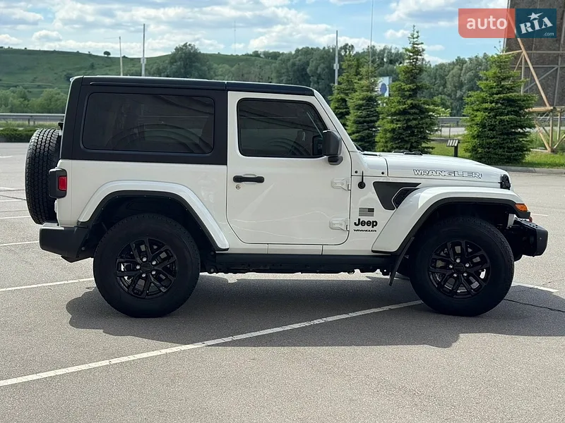 Jeep Wrangler 2022 VIN 1C4GJXAN0PW560851 фото оголошення 10 з 72