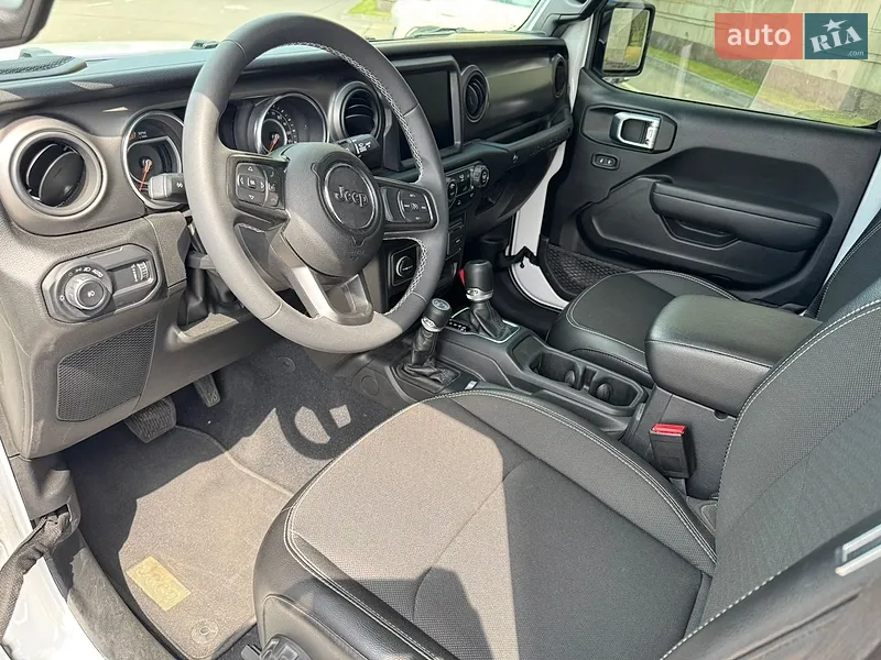 Jeep Wrangler 2022 VIN 1C4GJXAN0PW560851 фото оголошення 12 з 72