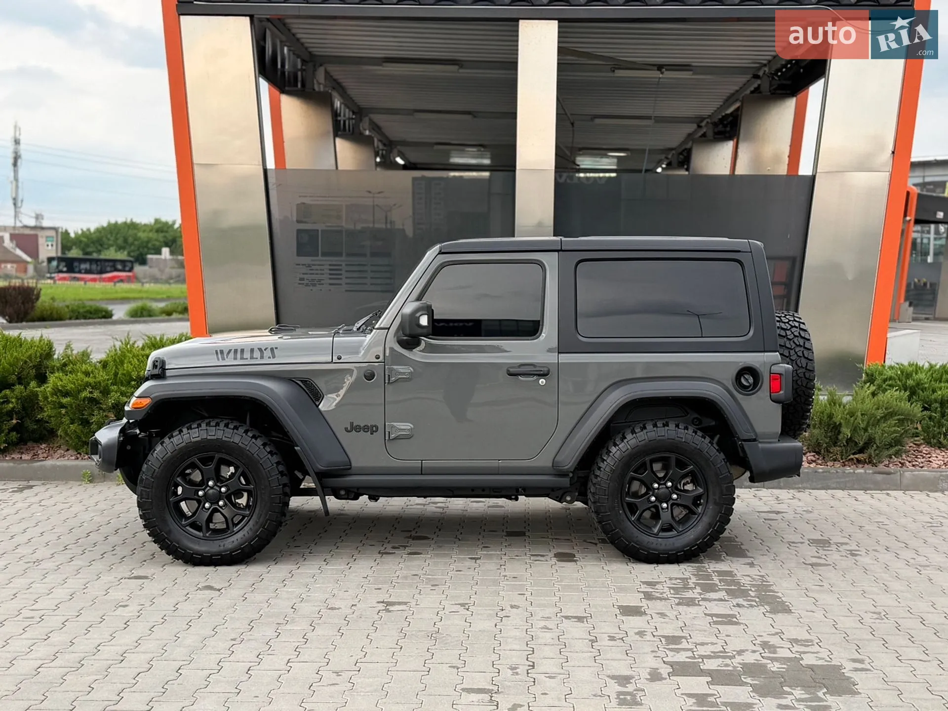 2022 Jeep Wrangler - мініатюра 3