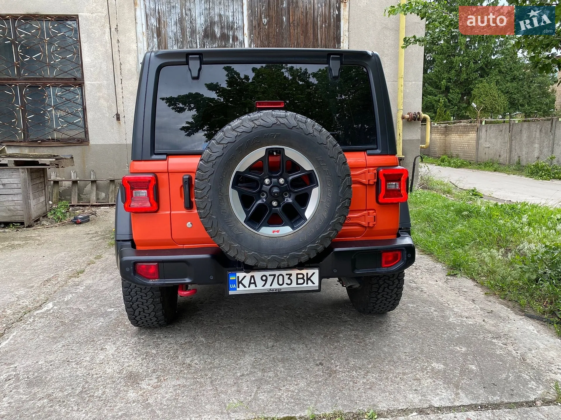 2018 Jeep Wrangler - мініатюра 5