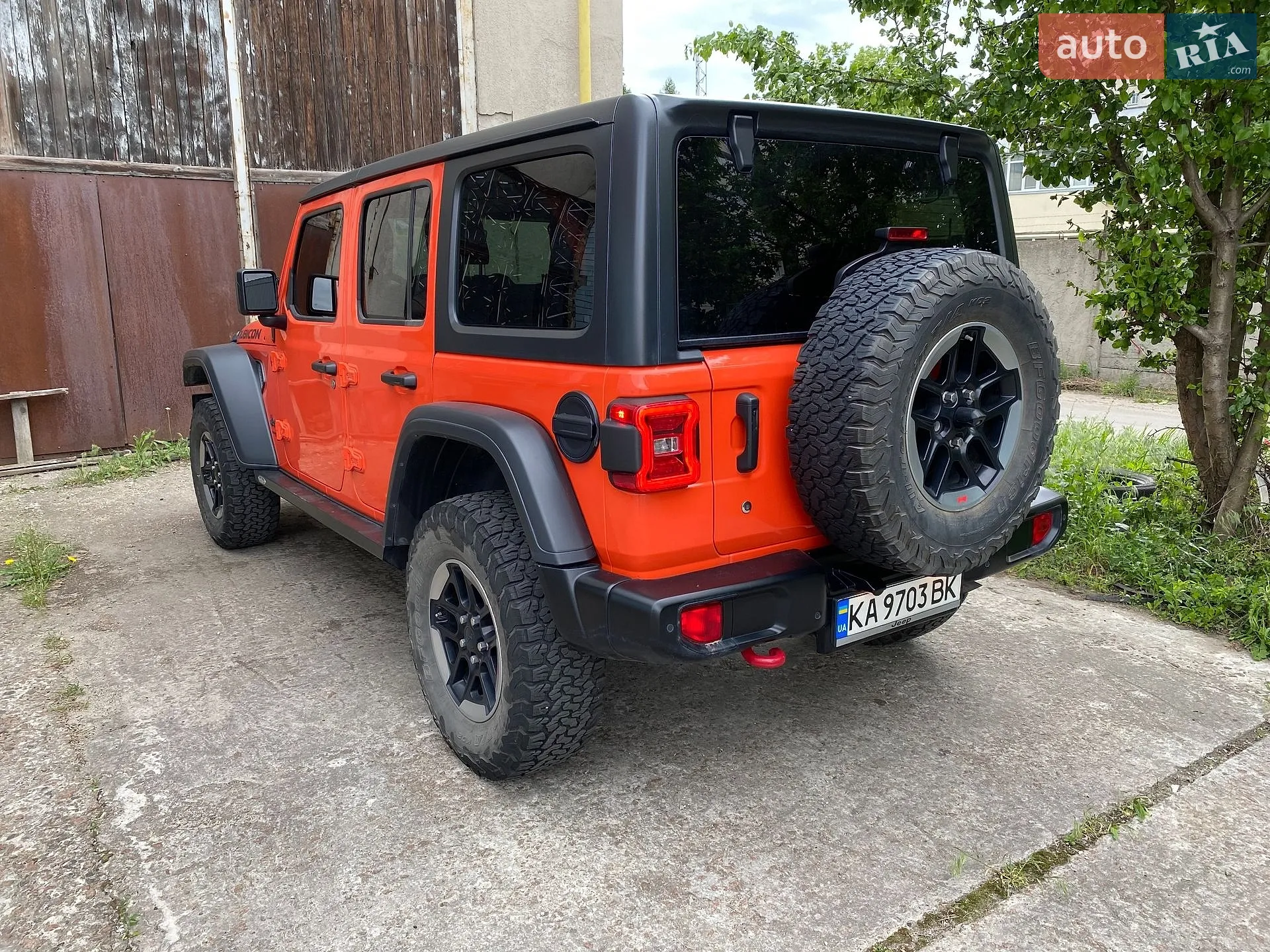 2018 Jeep Wrangler - мініатюра 2