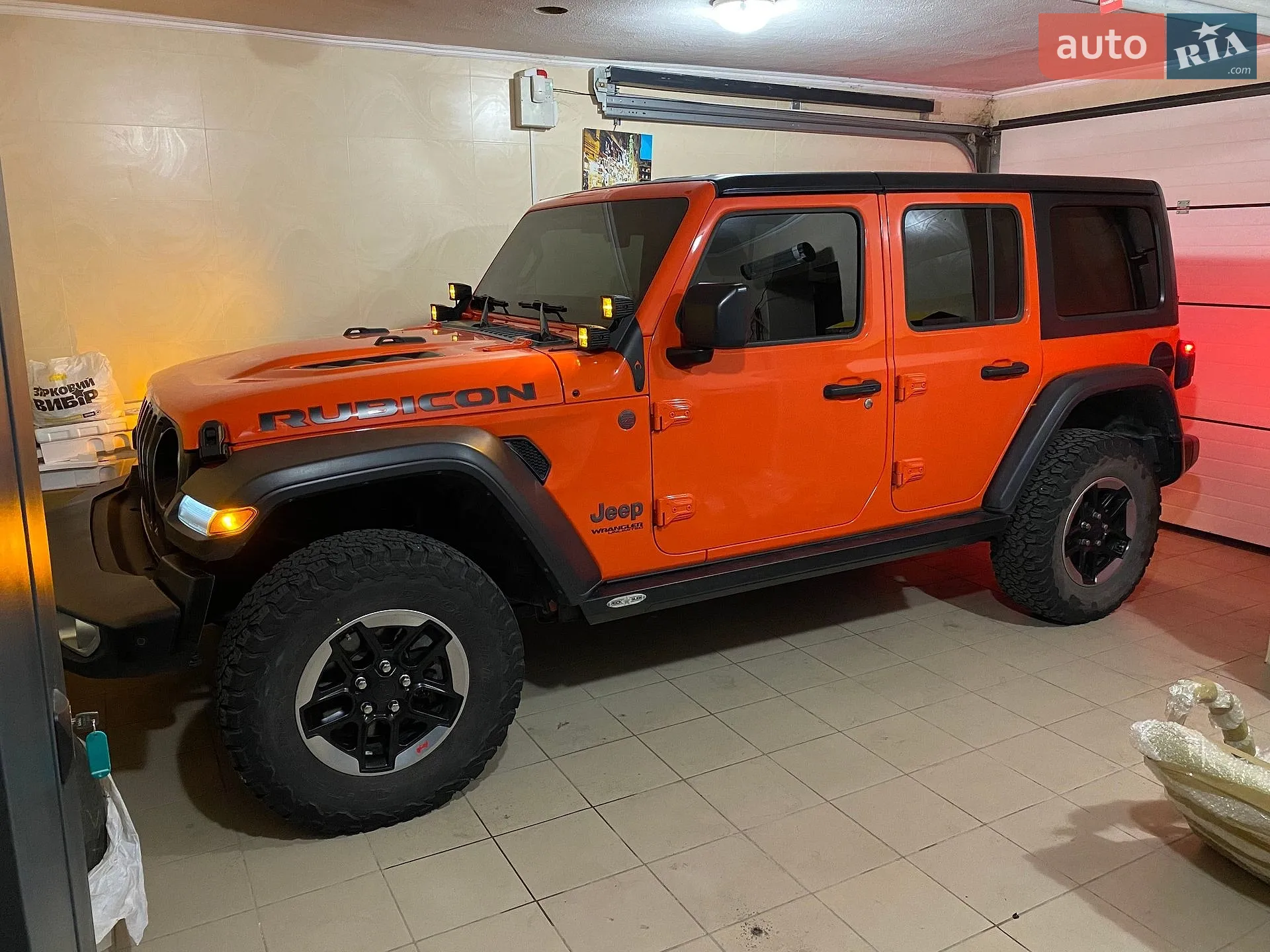2018 Jeep Wrangler - мініатюра 3