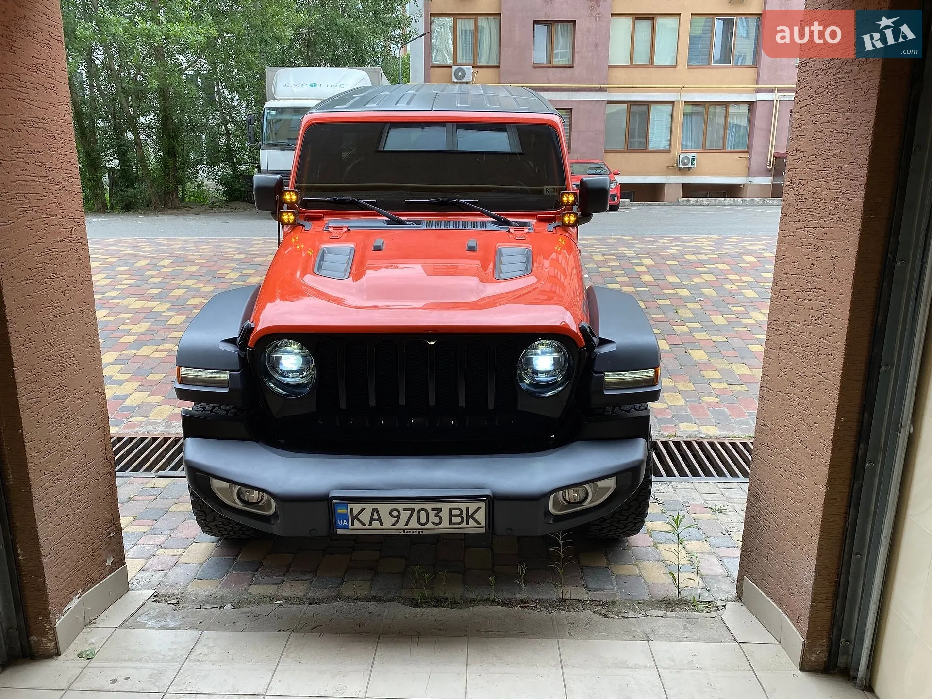 2018 Jeep Wrangler - мініатюра 4