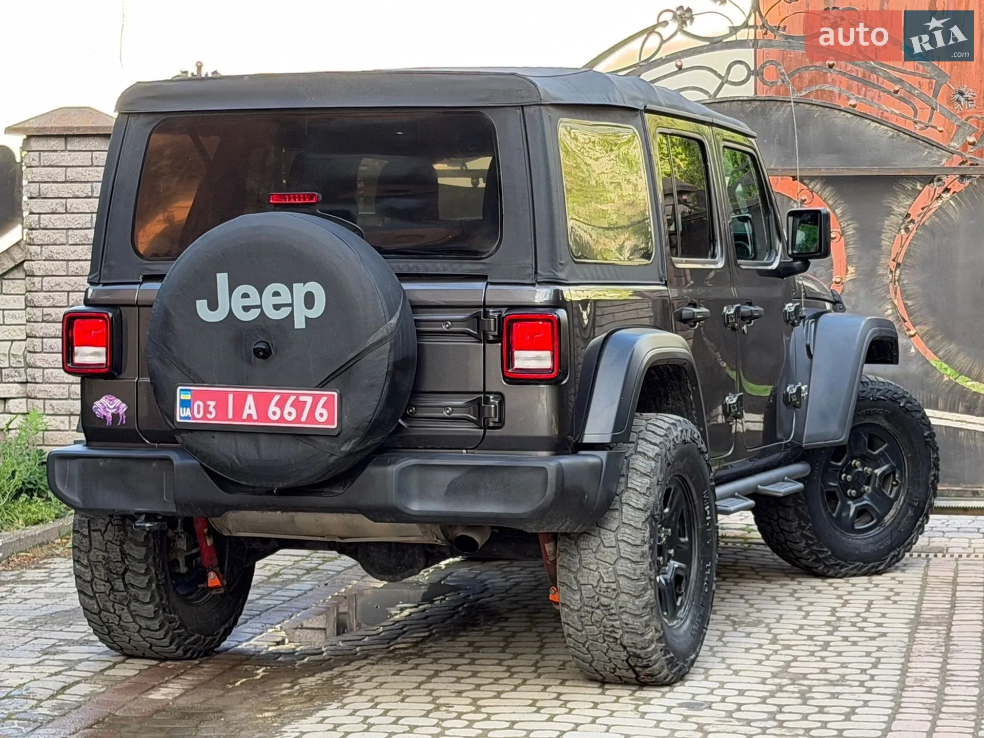 2018 Jeep Wrangler - мініатюра 24