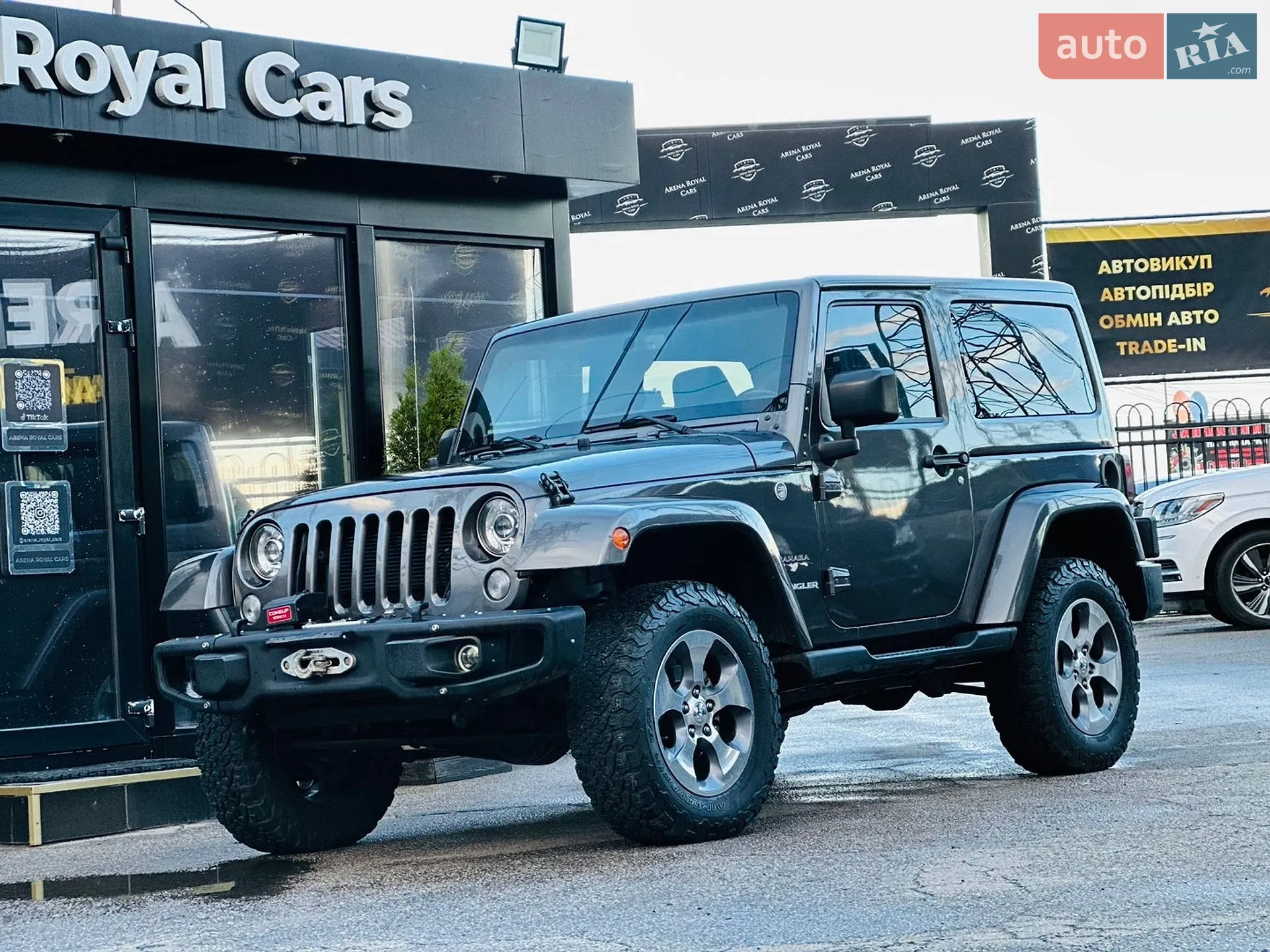 2016 Jeep Wrangler - мініатюра 6