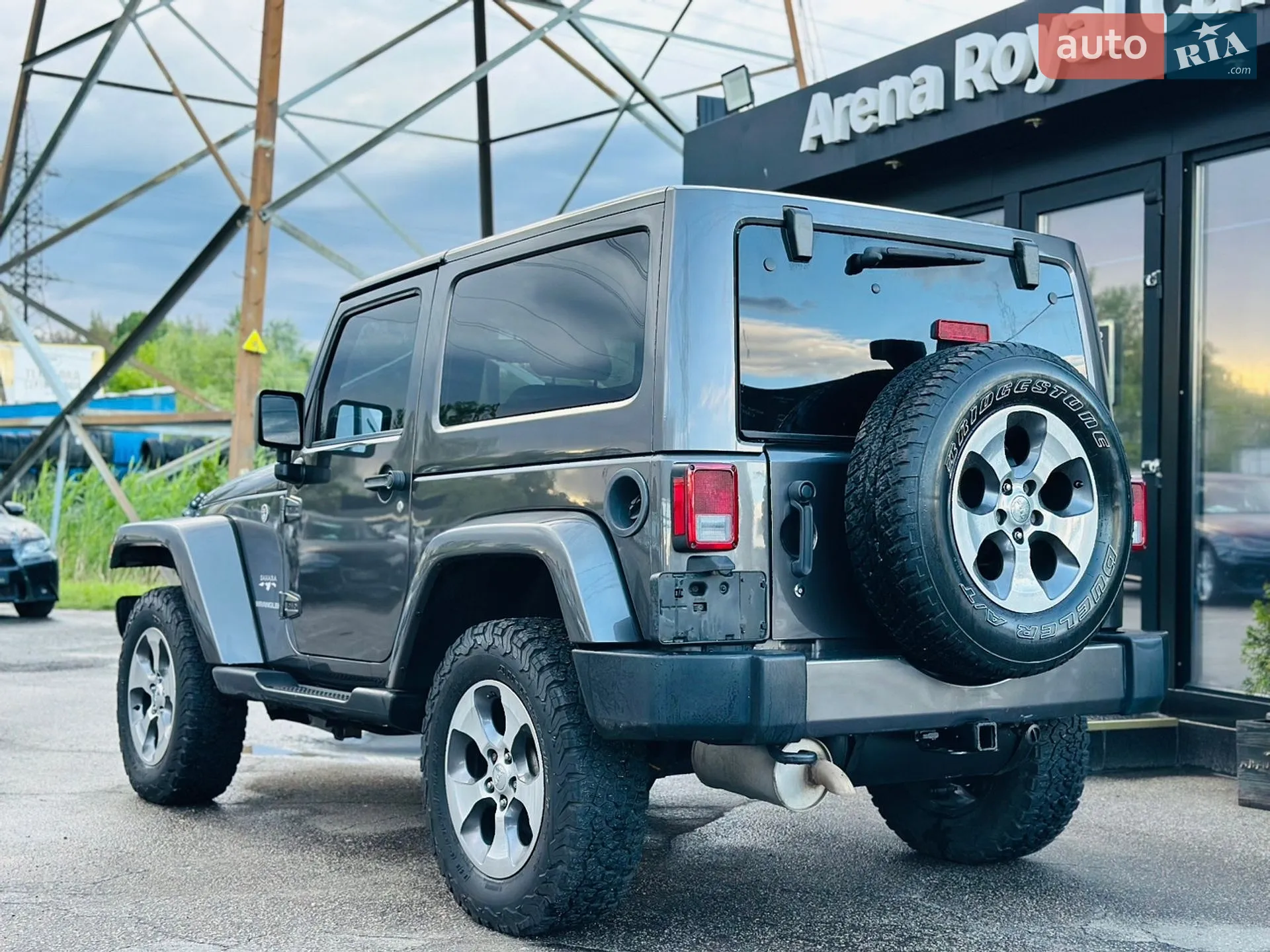 2016 Jeep Wrangler - мініатюра 12