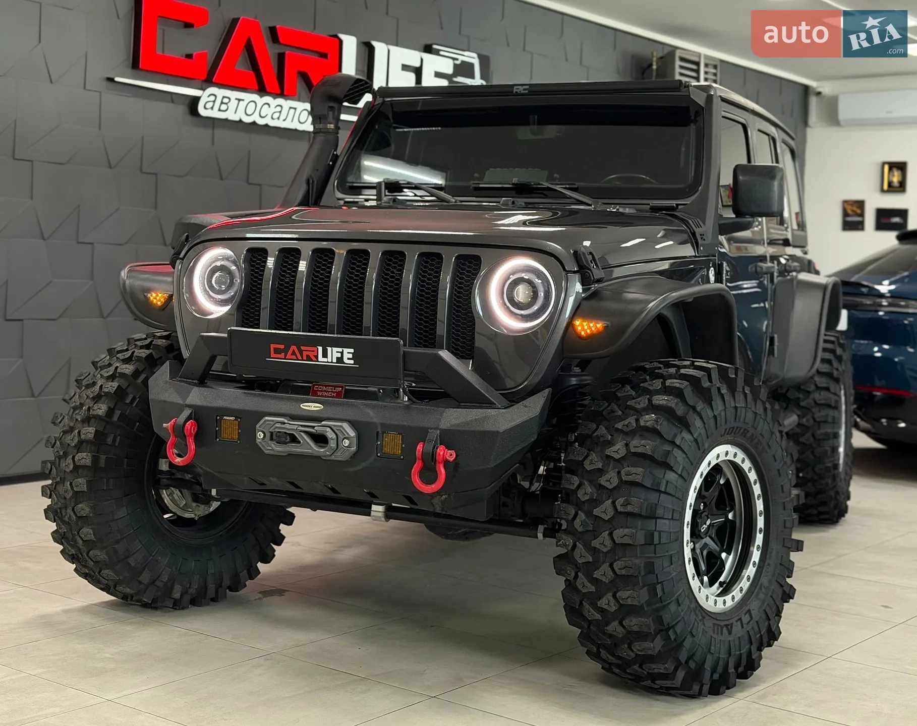 2020 Jeep Wrangler - мініатюра 2