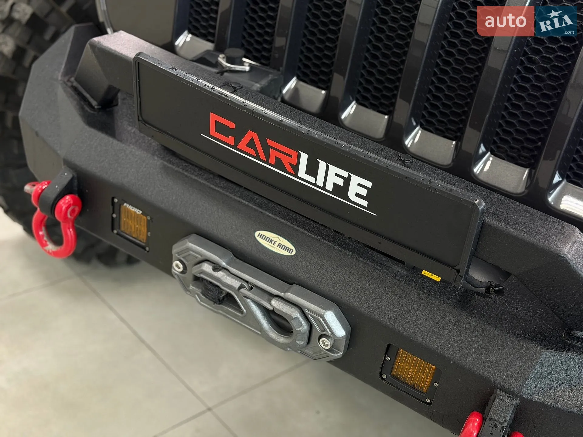 2020 Jeep Wrangler - мініатюра 7