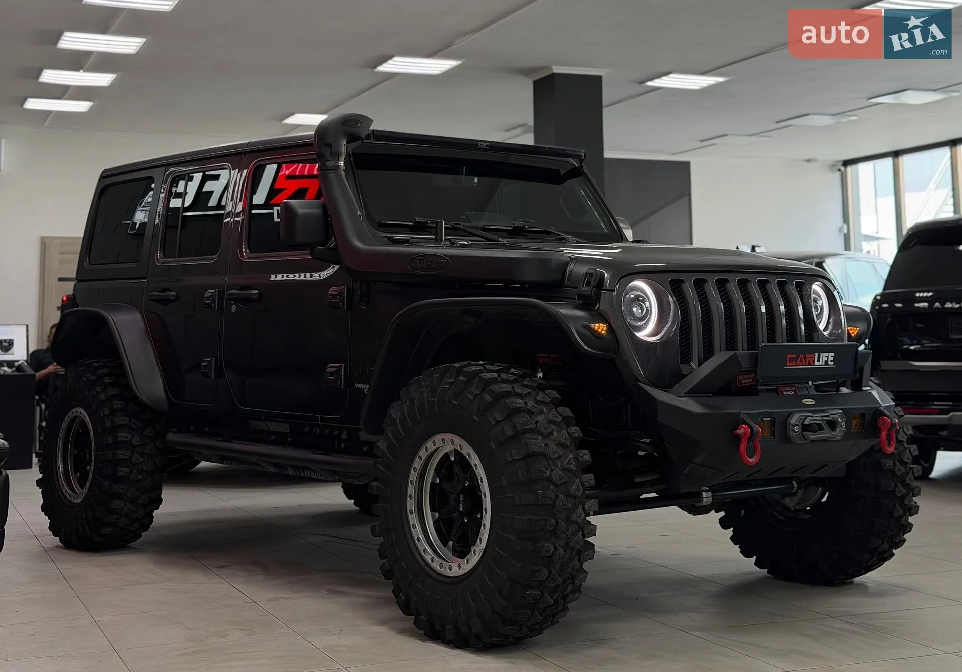 2020 Jeep Wrangler - мініатюра 10