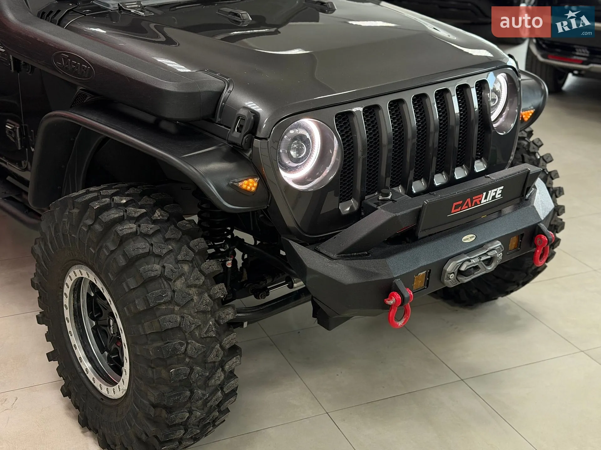 2020 Jeep Wrangler - мініатюра 12