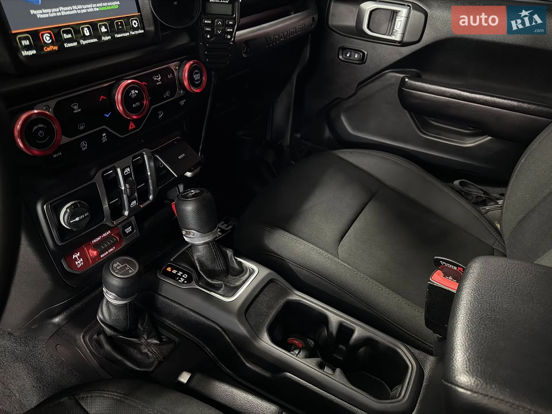 2020 Jeep Wrangler - мініатюра 47