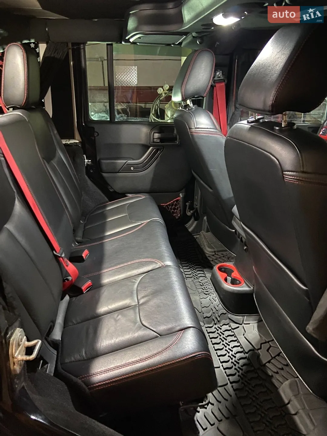 2017 Jeep Wrangler - мініатюра 5