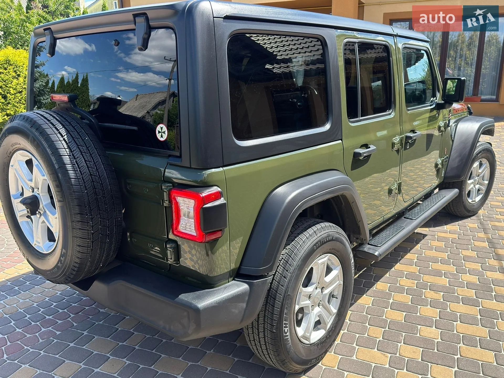 2022 Jeep Wrangler - мініатюра 10