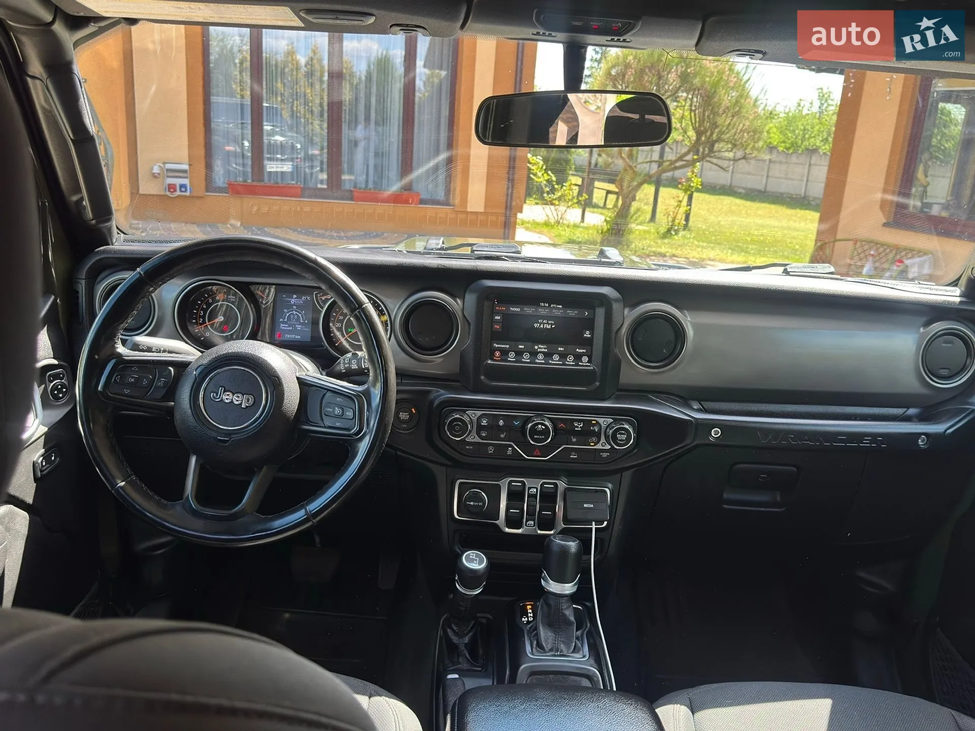 2022 Jeep Wrangler - мініатюра 19