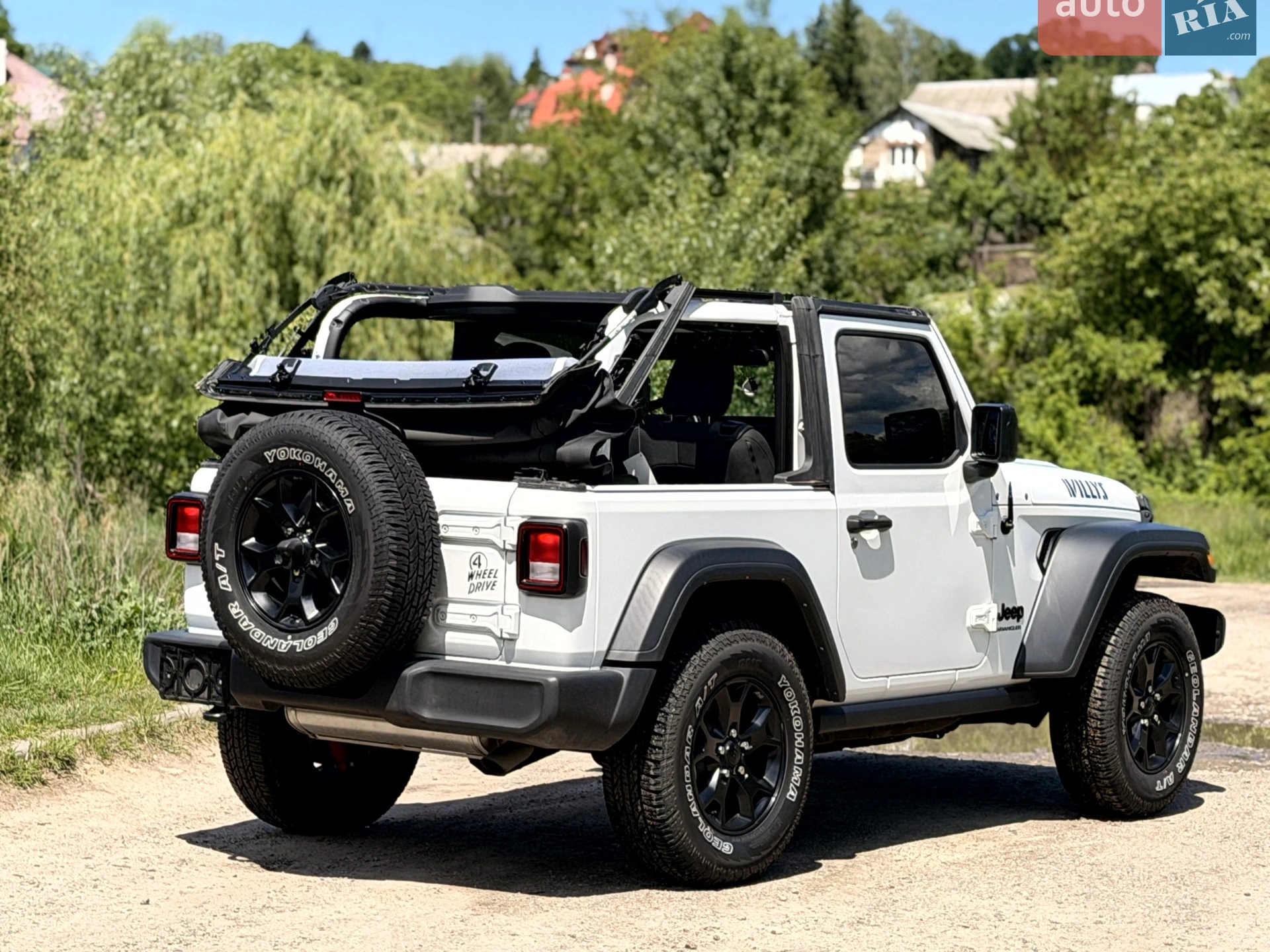 2021 Jeep Wrangler - мініатюра 6