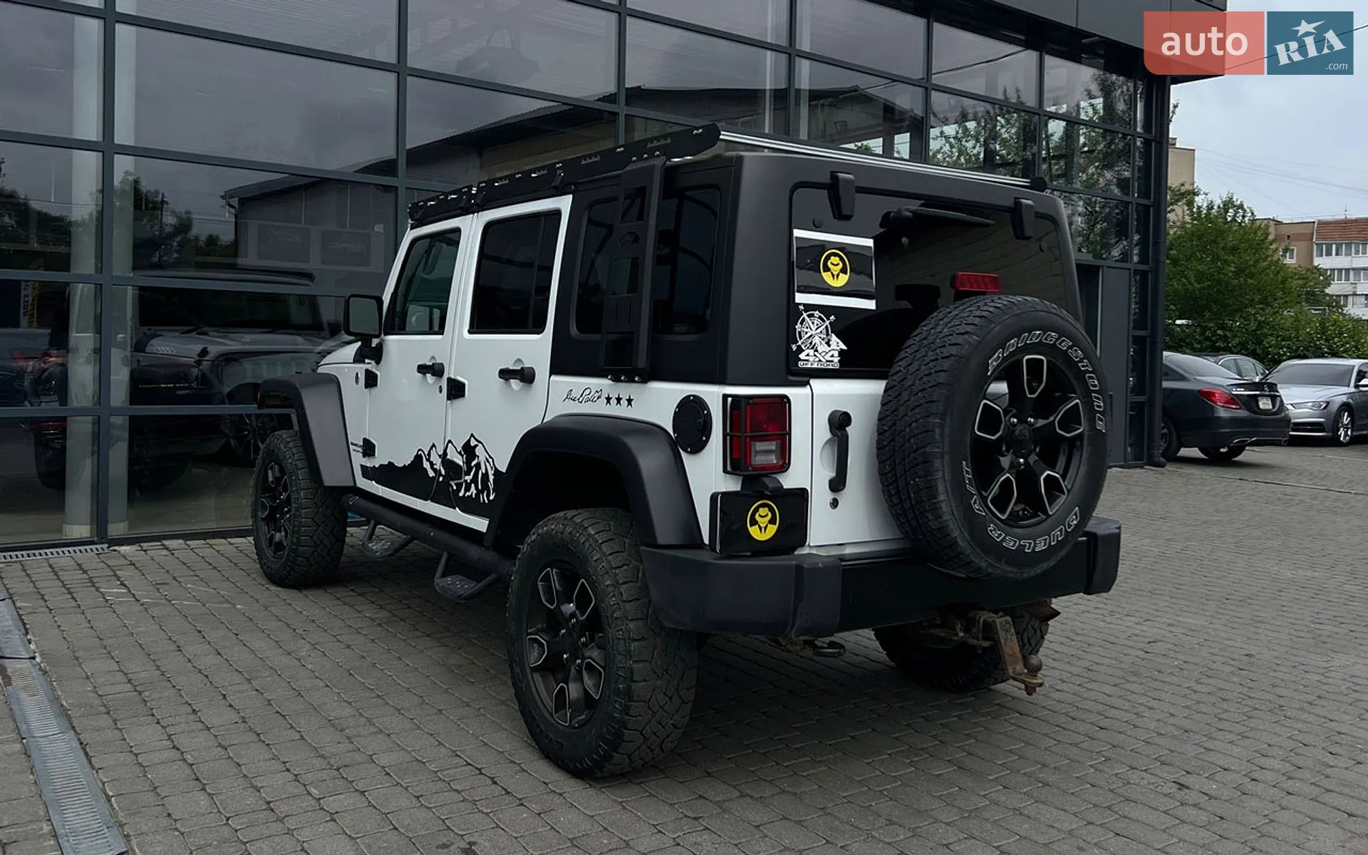 2017 Jeep Wrangler - мініатюра 5