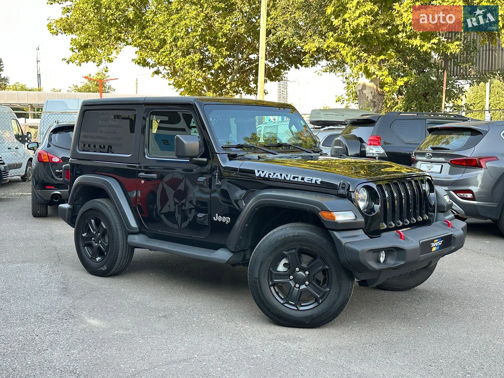 2019 Jeep Wrangler - мініатюра 2