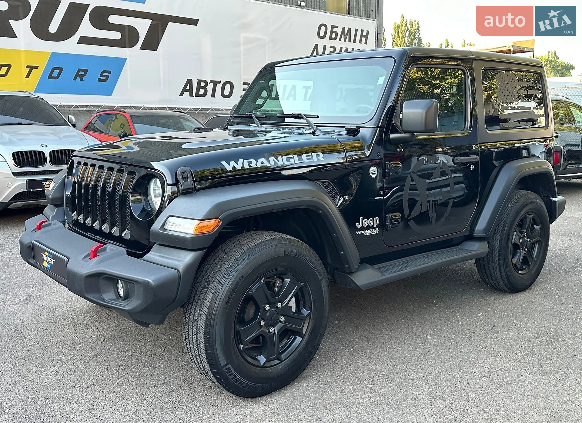 2019 Jeep Wrangler - мініатюра 9