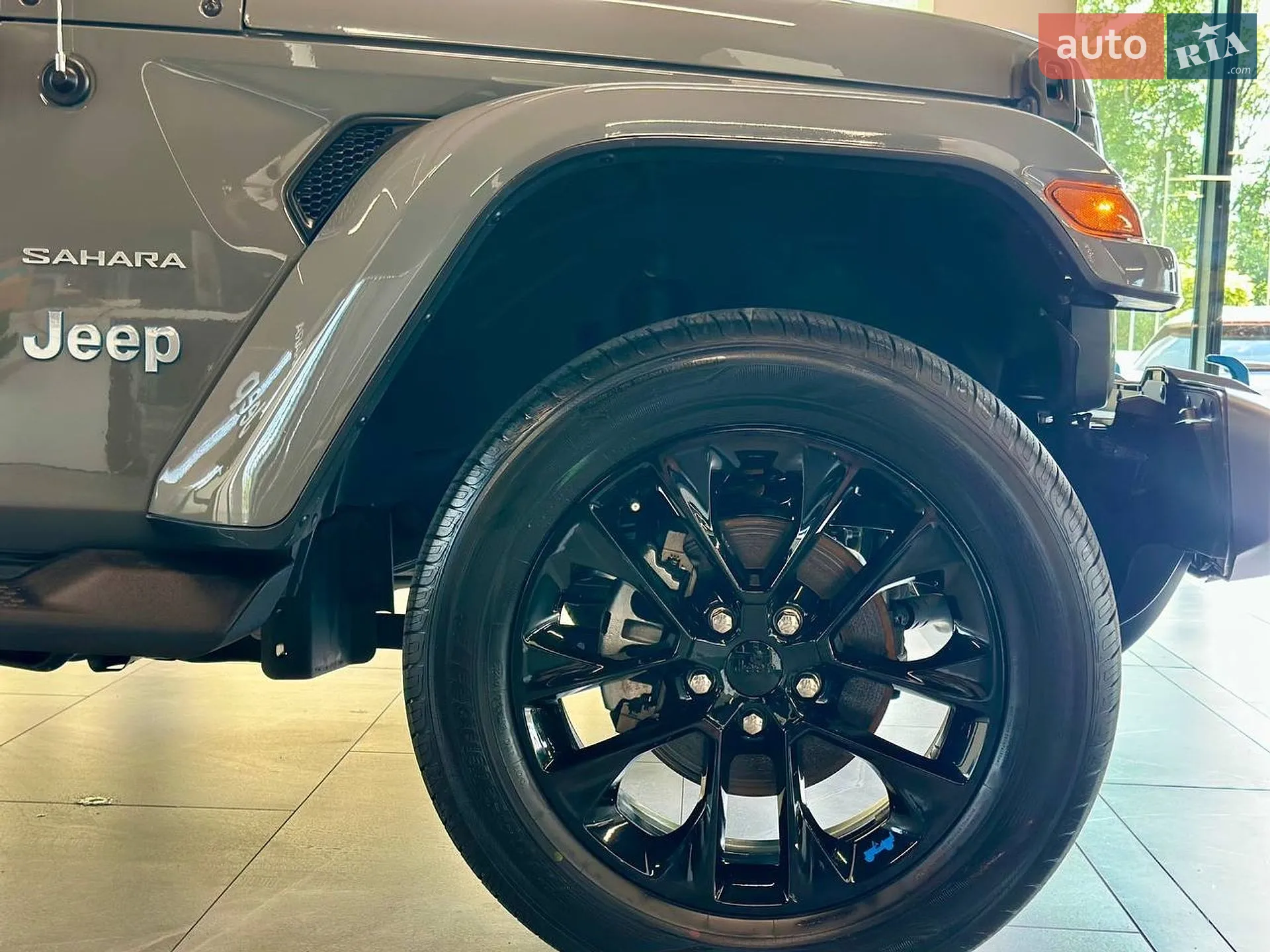 2022 Jeep Wrangler - мініатюра 5