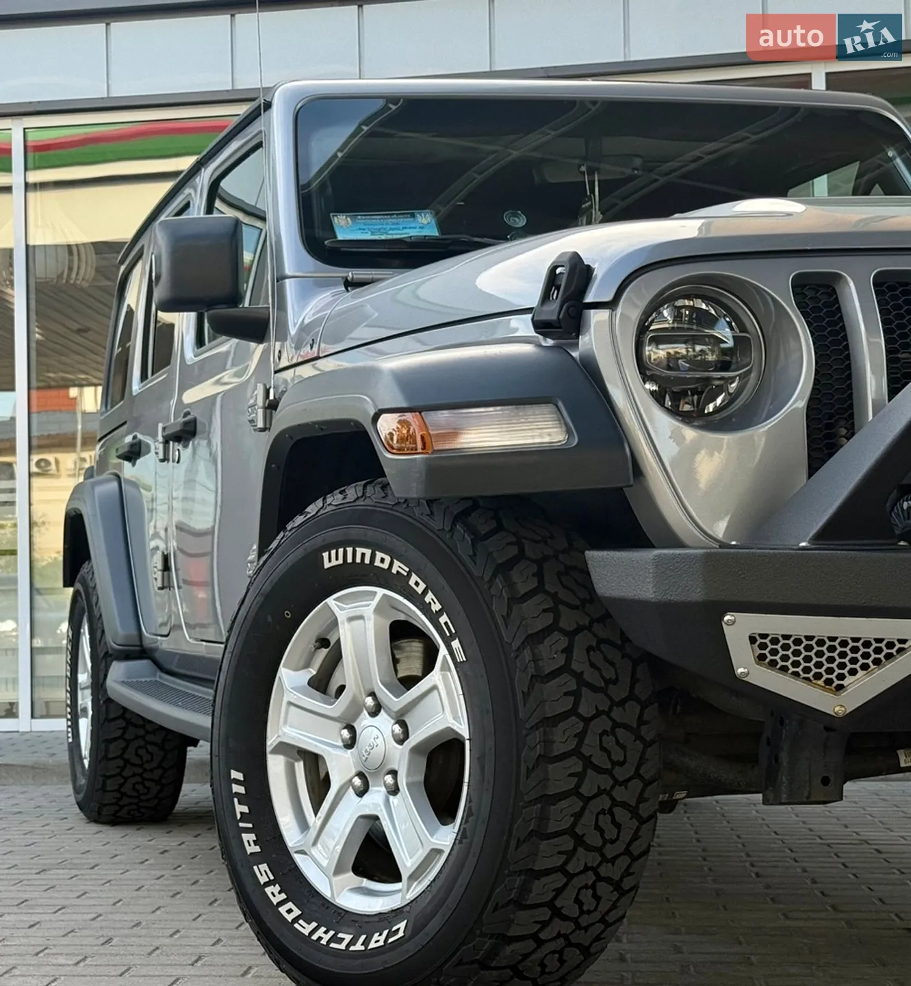 2018 Jeep Wrangler - мініатюра 11