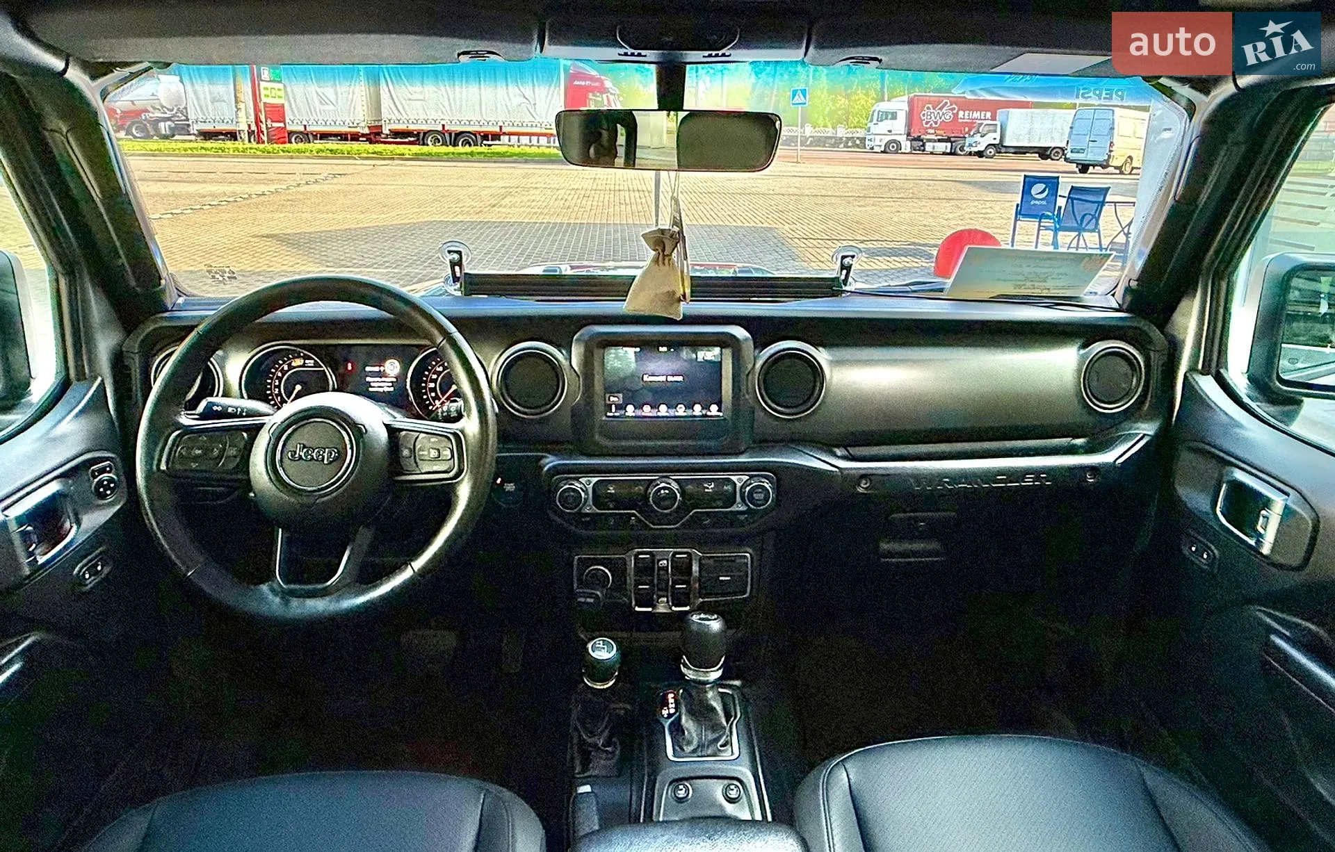 2018 Jeep Wrangler - мініатюра 5