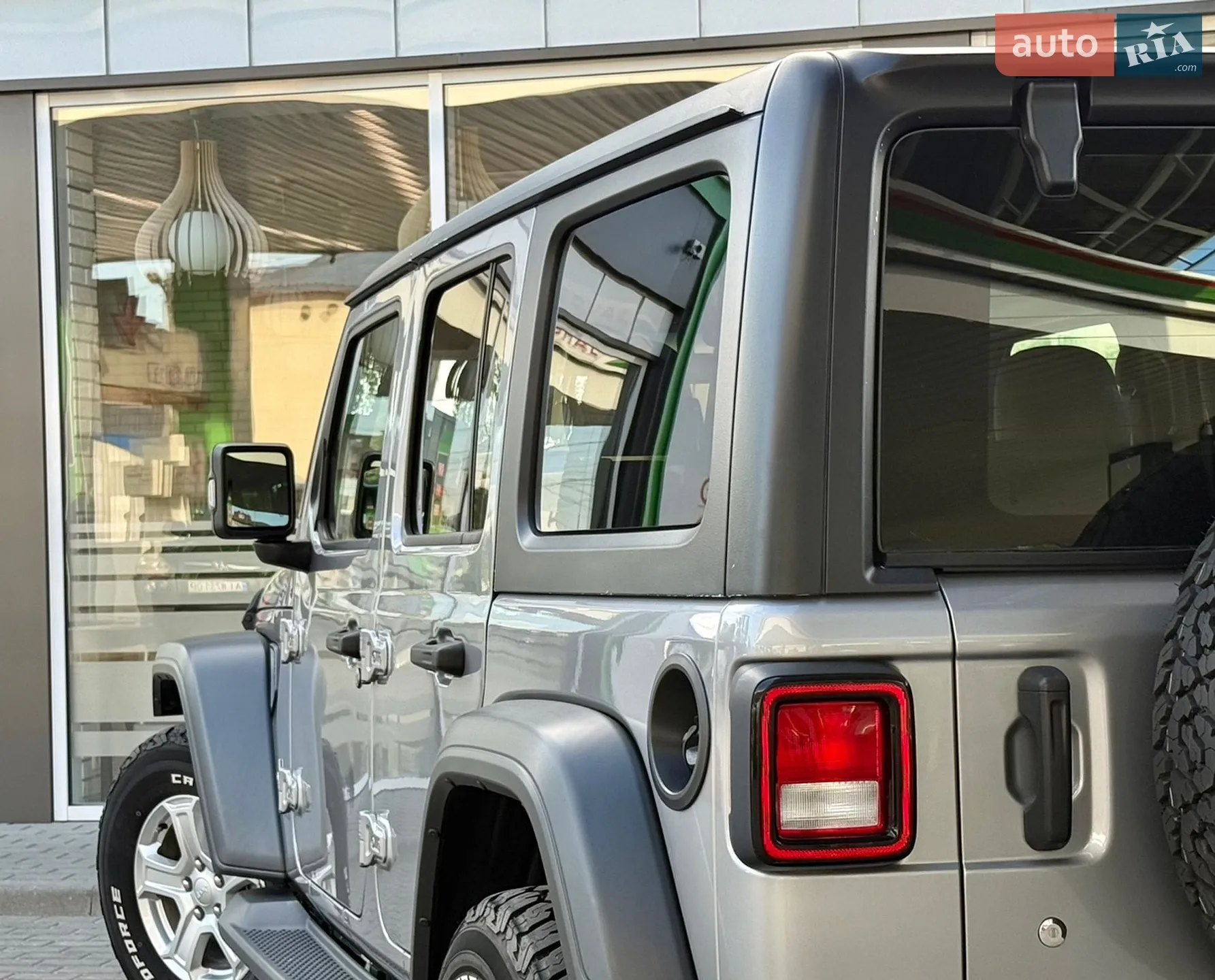 2018 Jeep Wrangler - мініатюра 16
