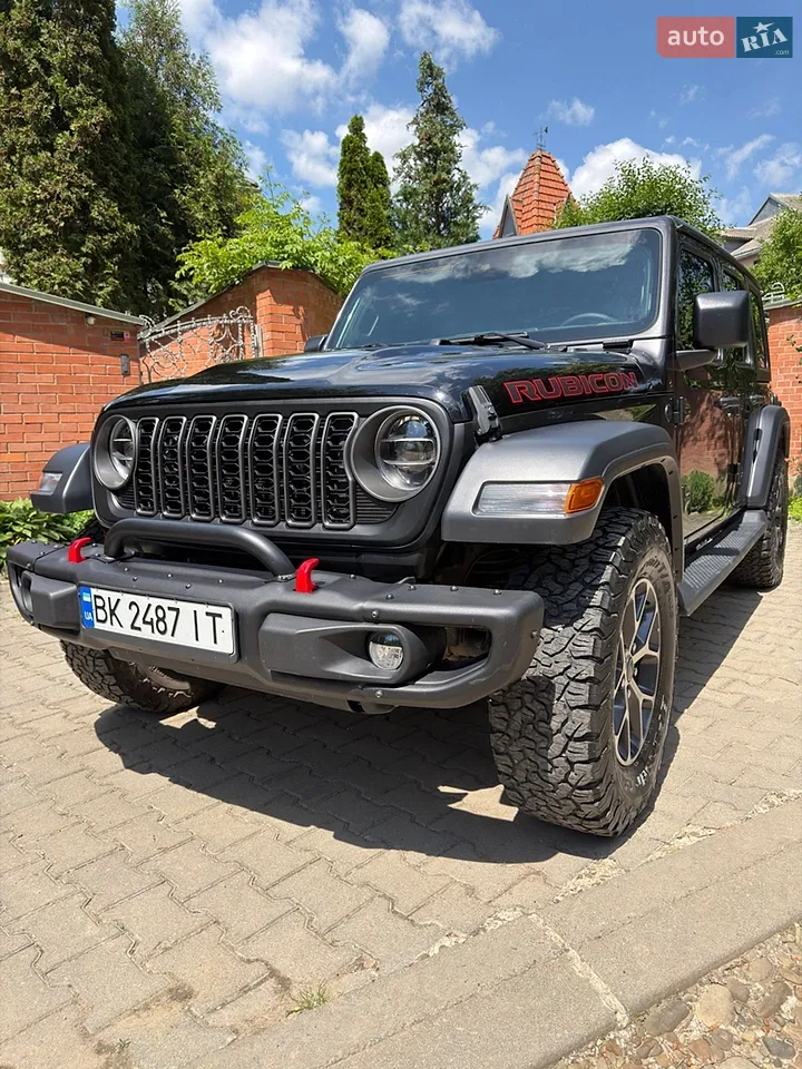 2024 Jeep Wrangler - мініатюра 30