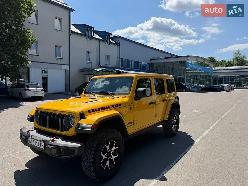 Jeep Wrangler 2020