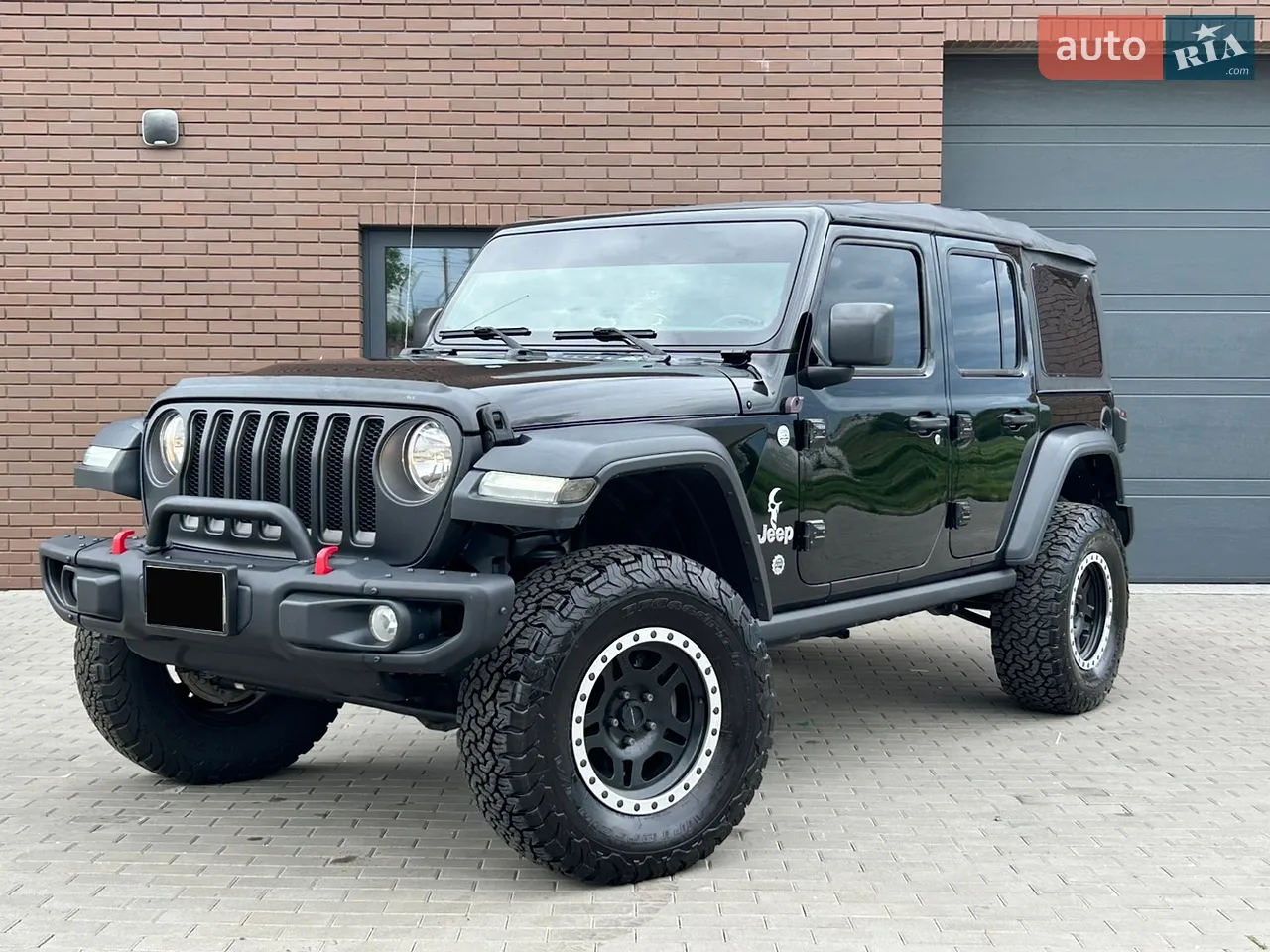 2017 Jeep Wrangler - мініатюра 12