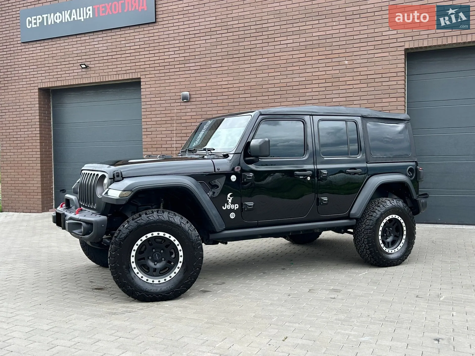 2018 Jeep Wrangler - мініатюра 3