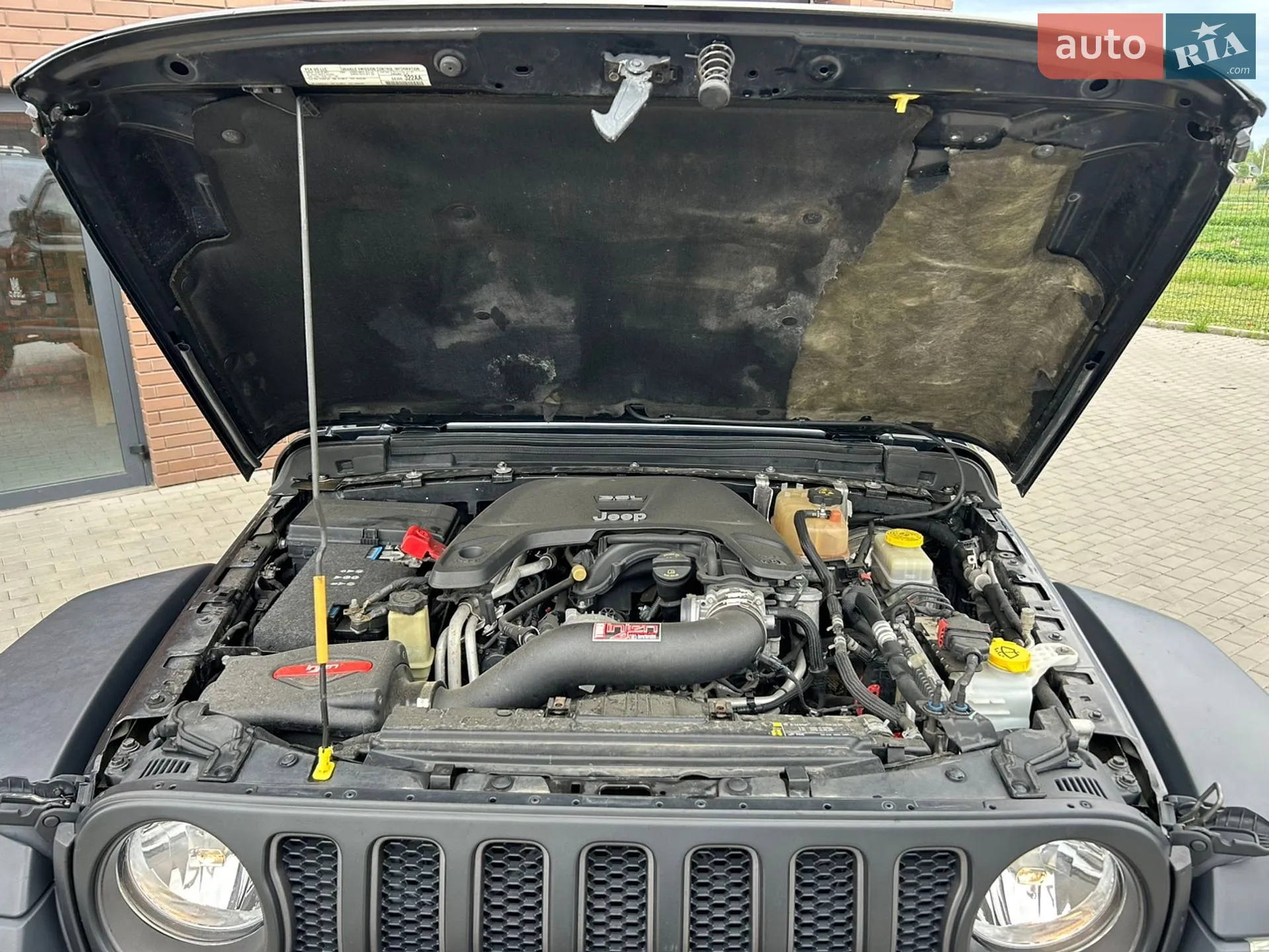 2018 Jeep Wrangler - мініатюра 9