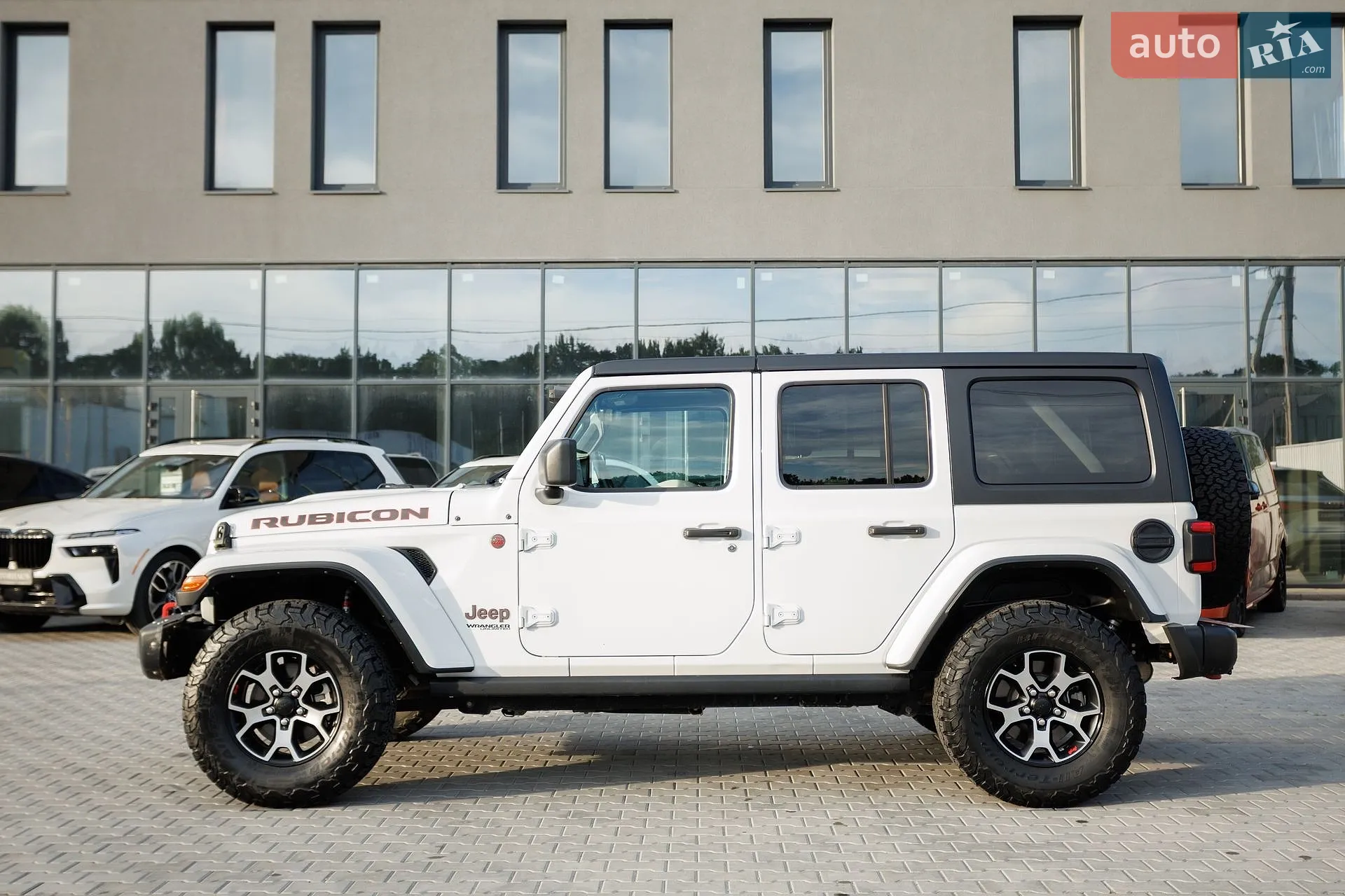 2020 Jeep Wrangler - мініатюра 7