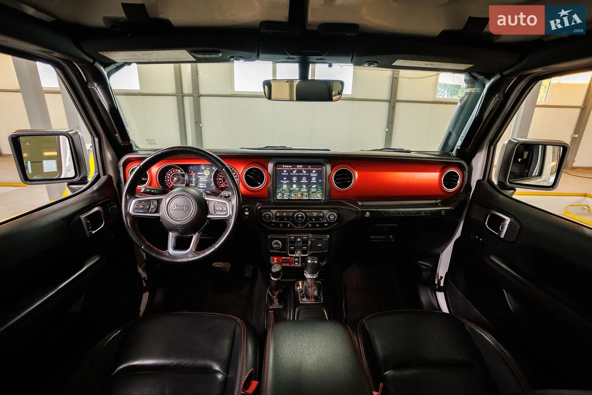 2020 Jeep Wrangler - мініатюра 12