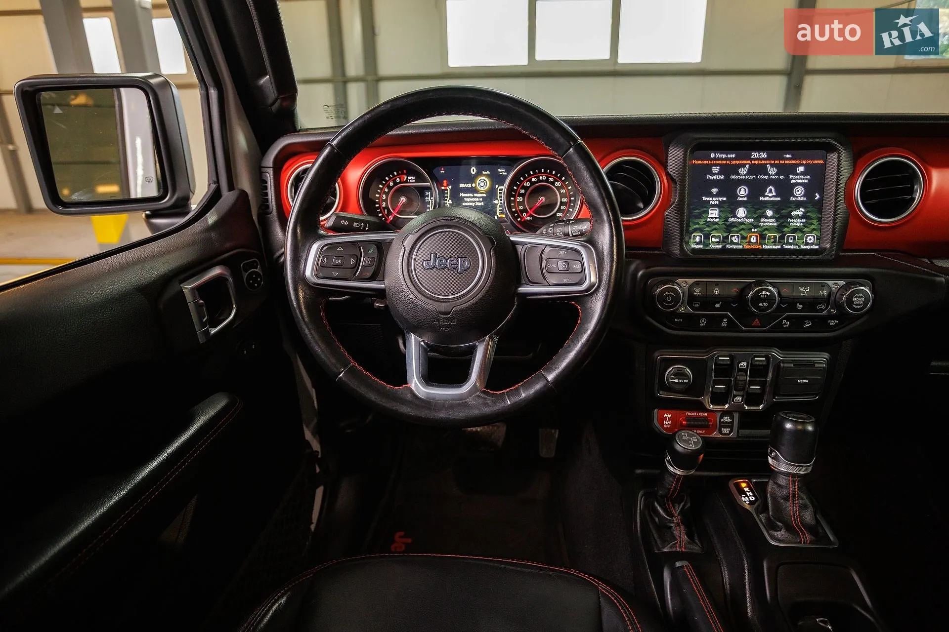 2020 Jeep Wrangler - мініатюра 14