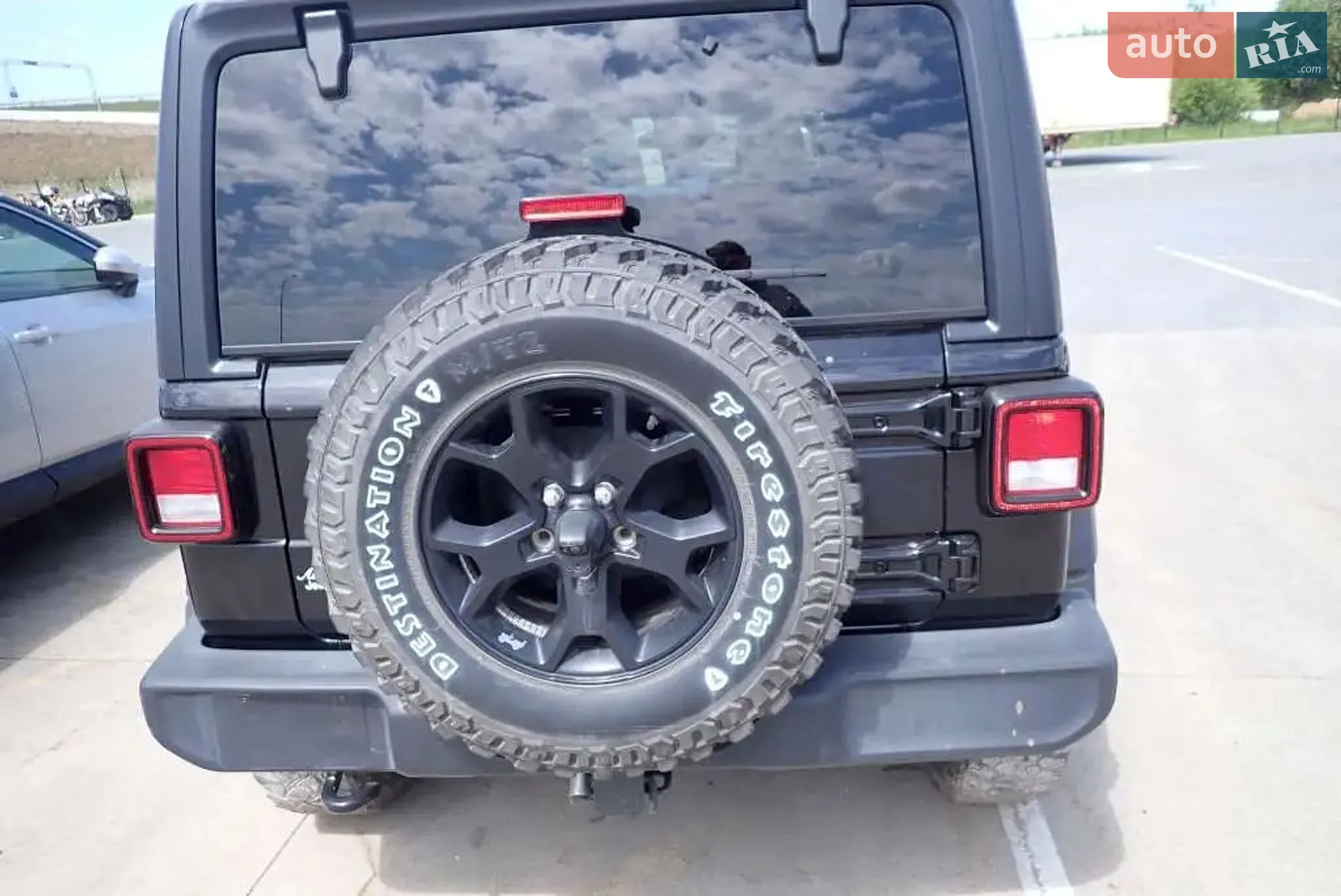 2021 Jeep Wrangler - мініатюра 4