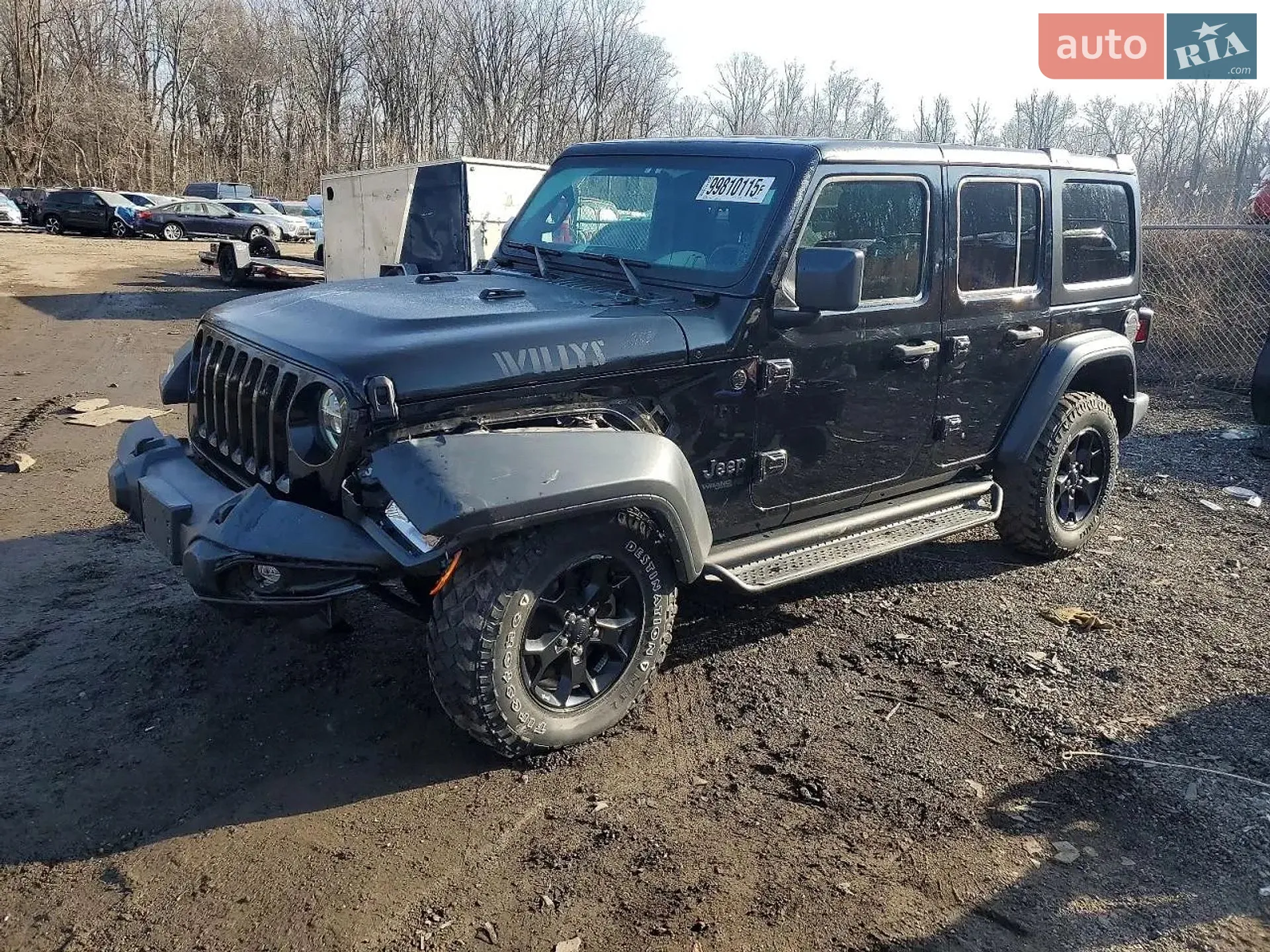 2021 Jeep Wrangler - мініатюра 6