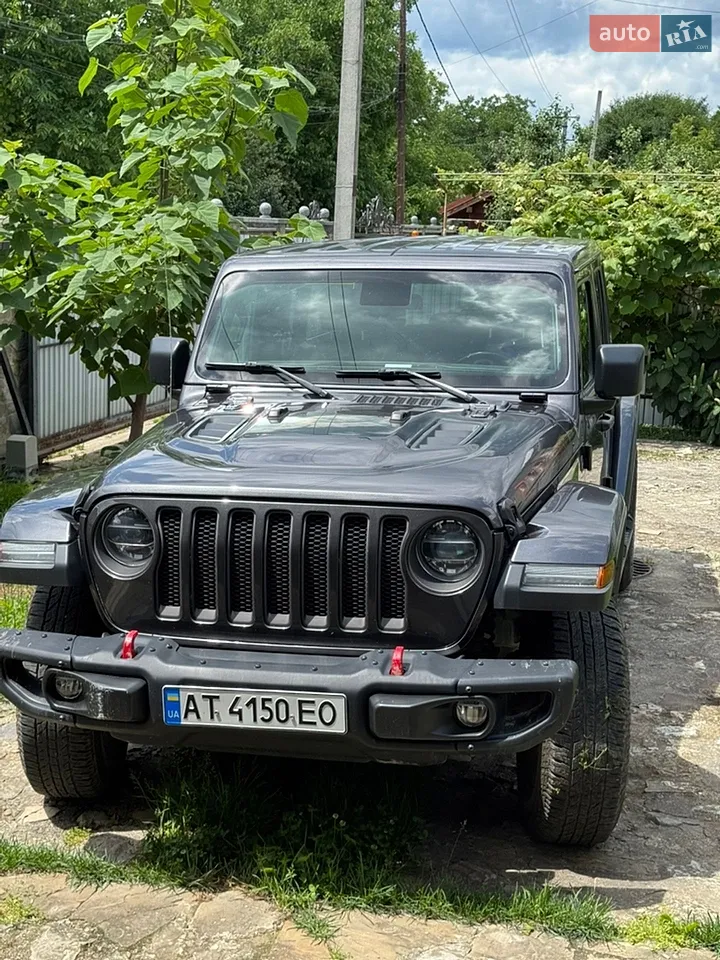 2017 Jeep Wrangler - мініатюра 14